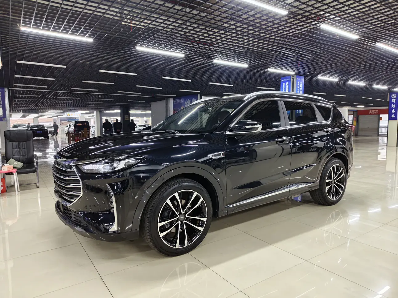 Jetour Jietu X70 PLUS