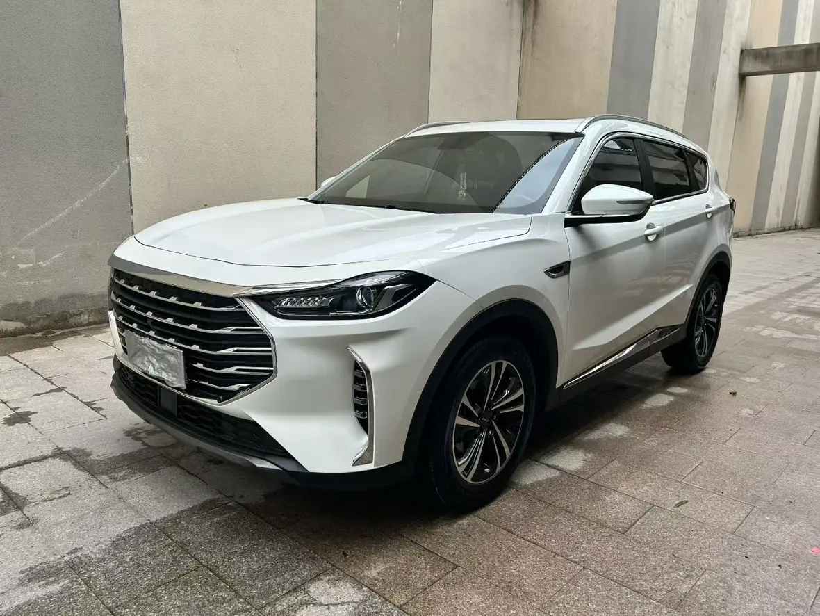 Jetour Jietu X70 PLUS