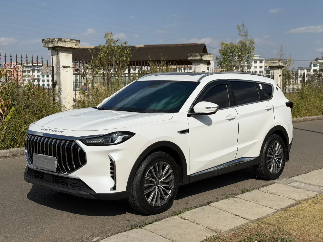 Jetour Jietu X70 PLUS