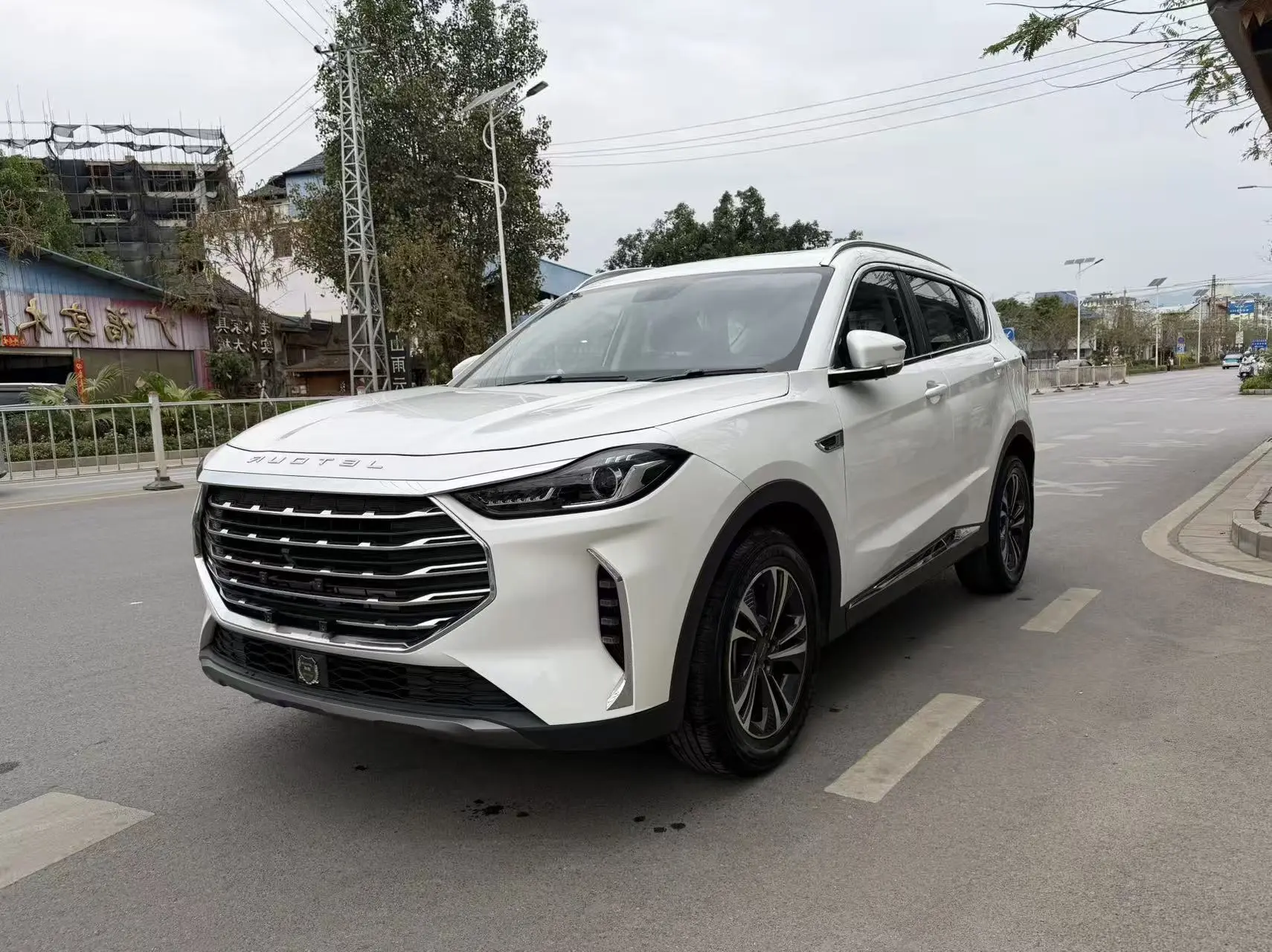 Jetour Jietu X70 PLUS