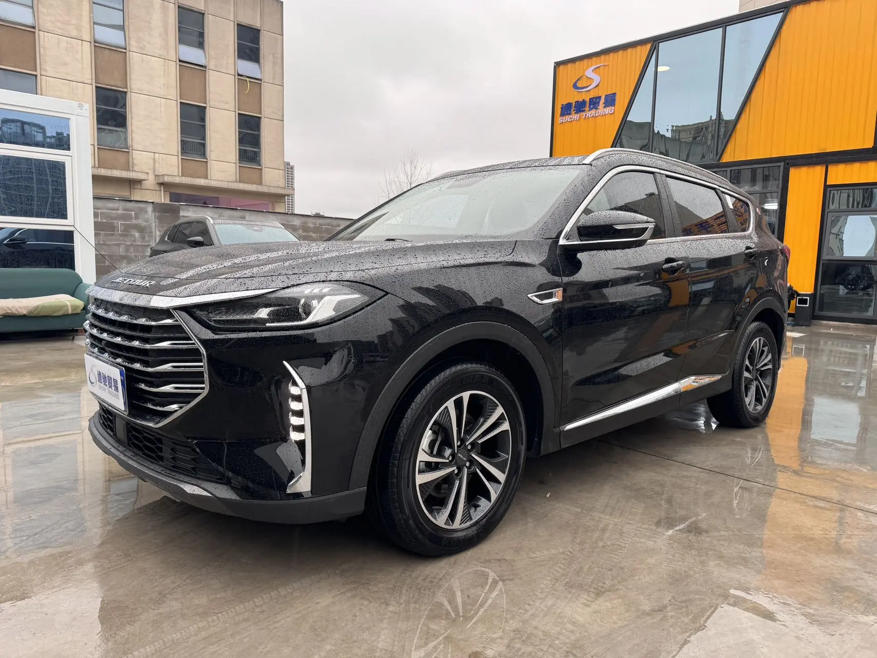 Jetour Jietu X70 PLUS