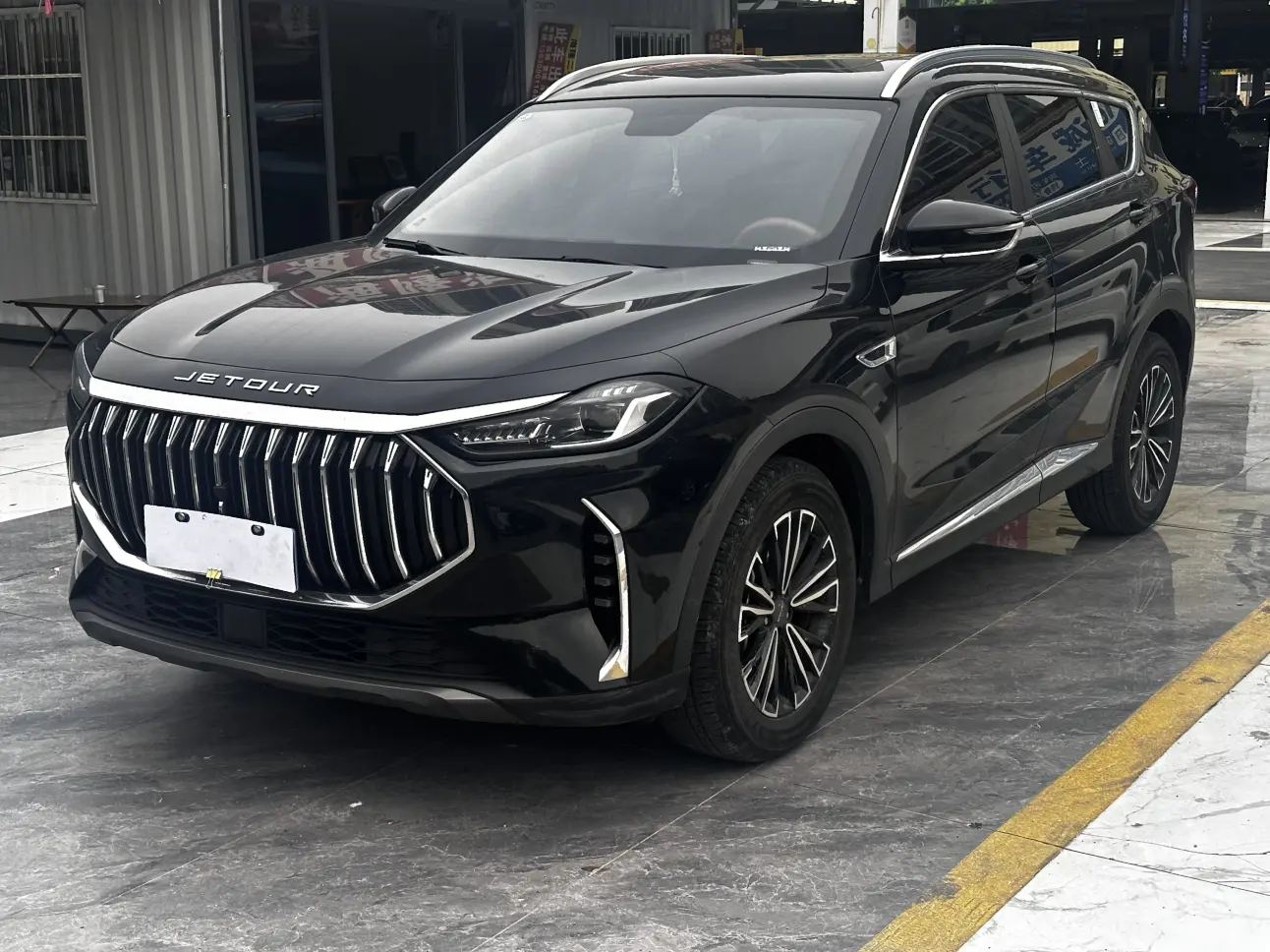 Jetour Jietu X70 PLUS