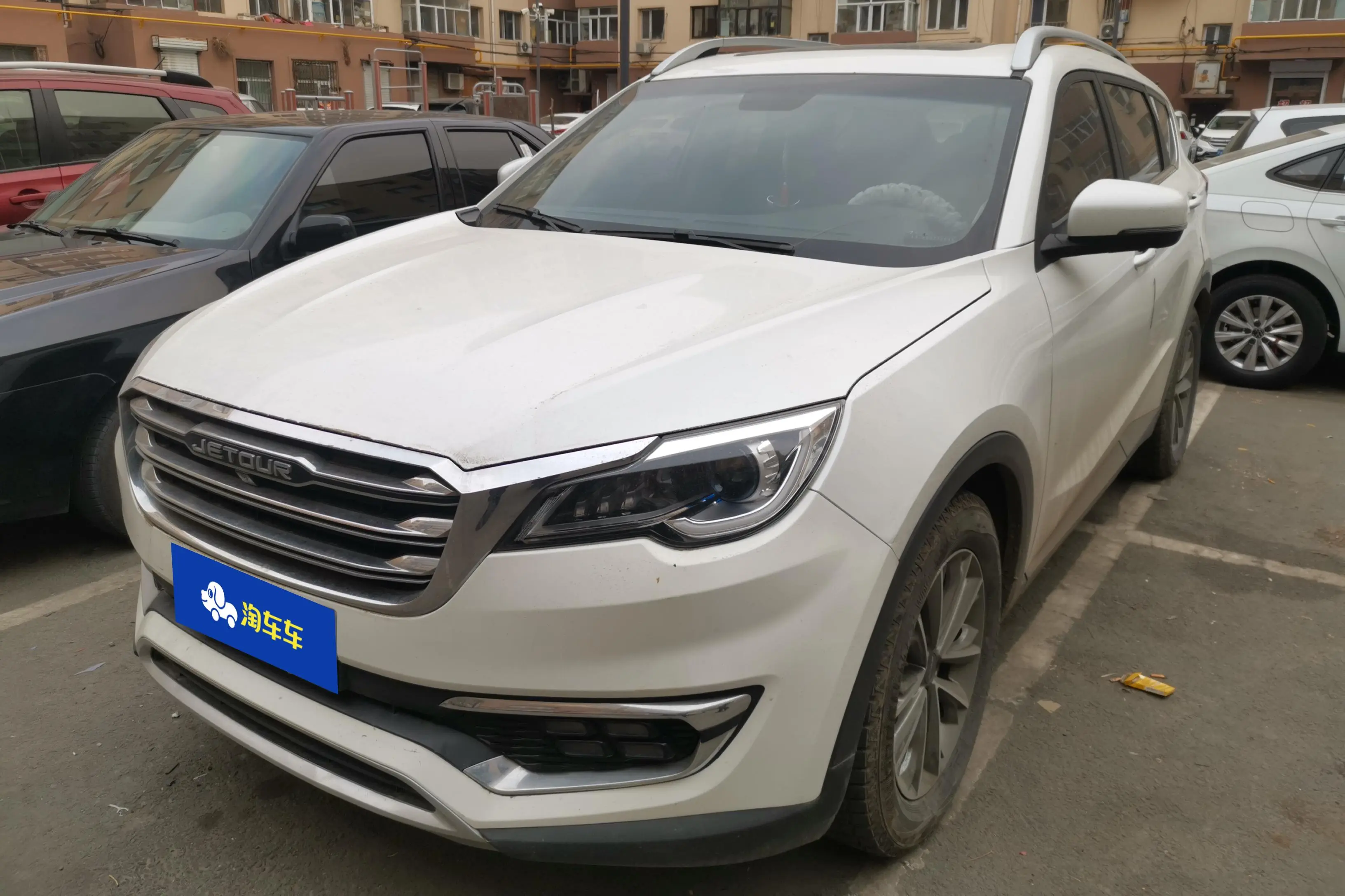 Jetour Jietu X70