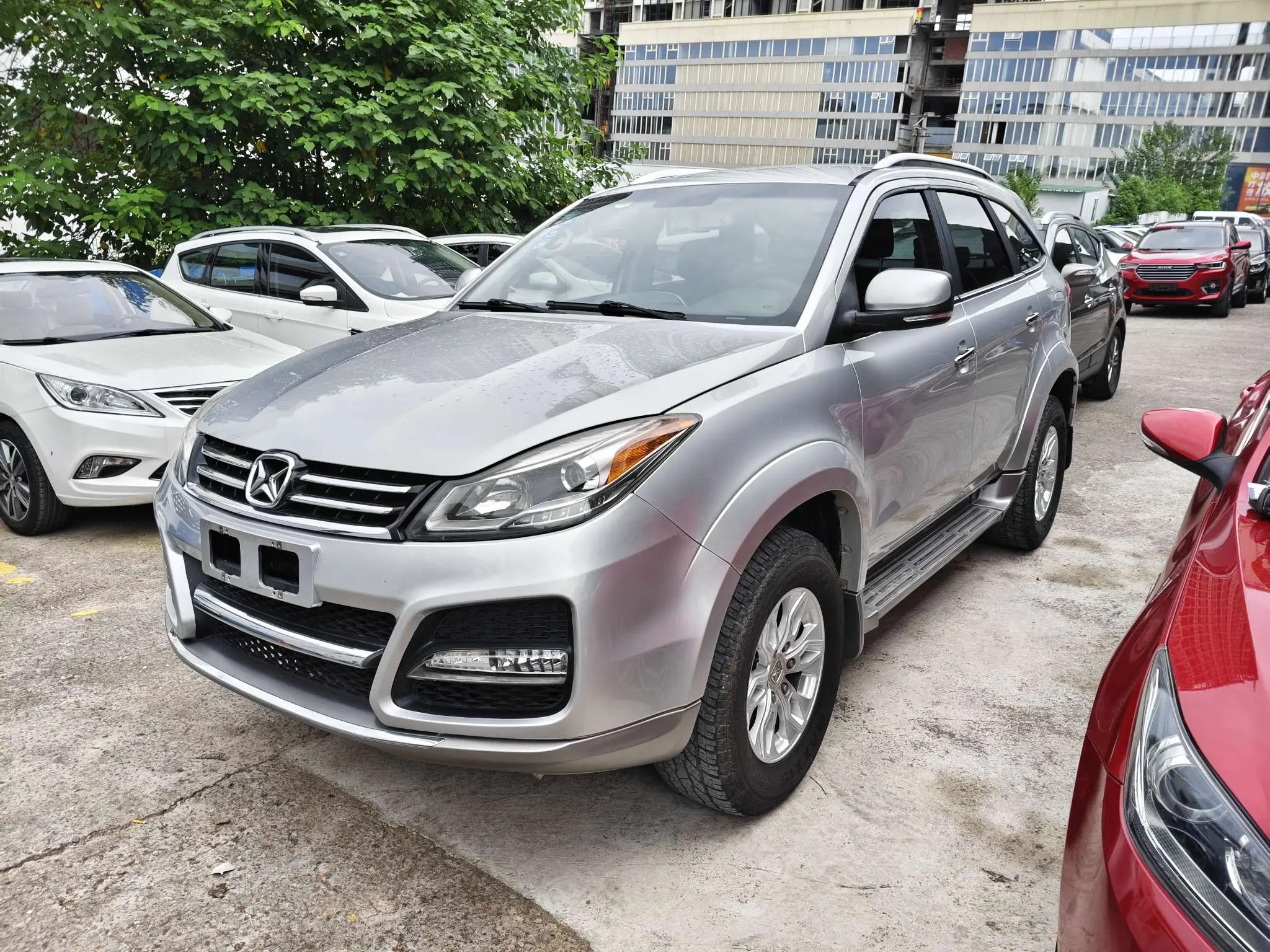 Yu Sheng Yusheng S350