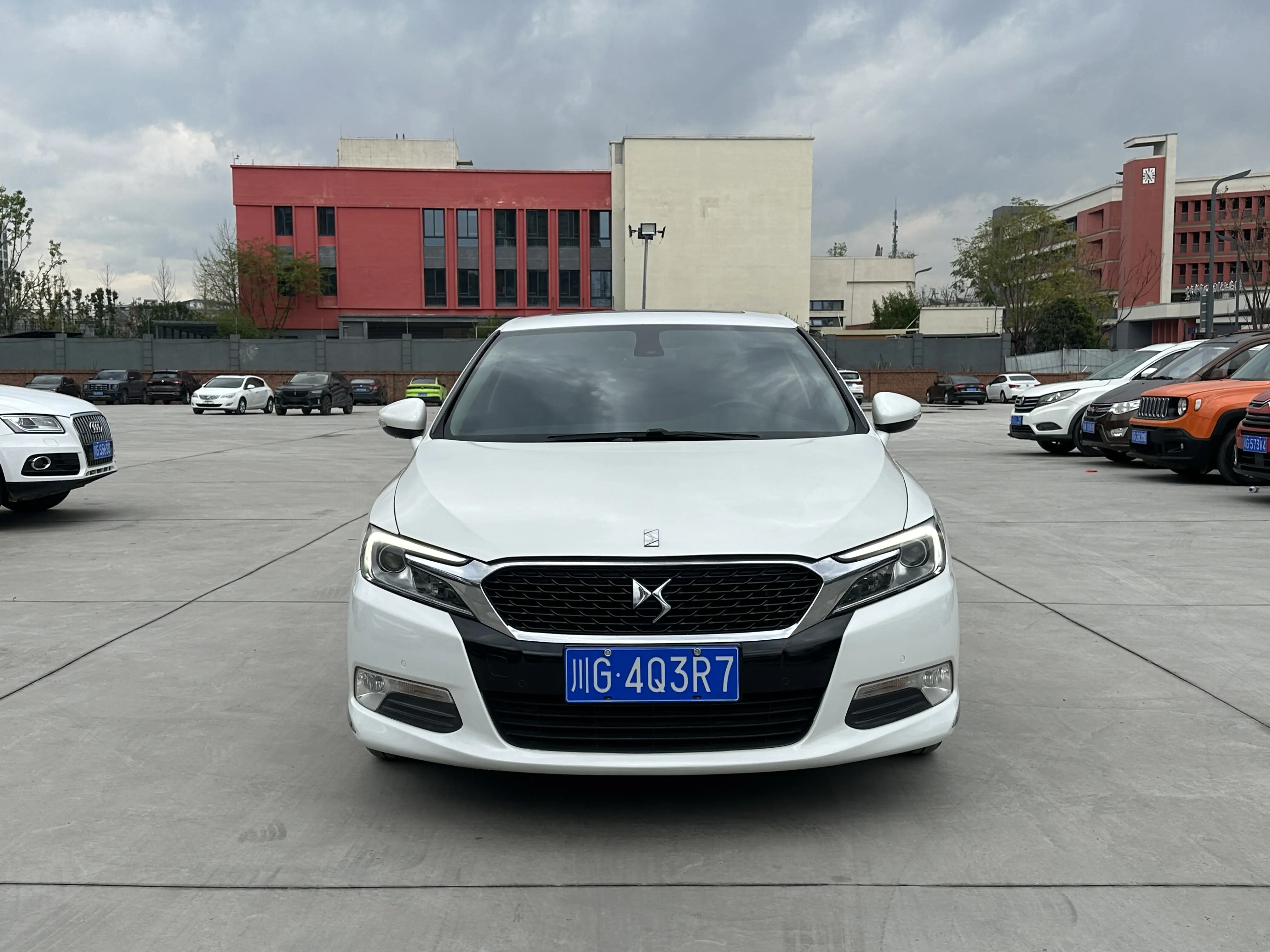 DS 5LS