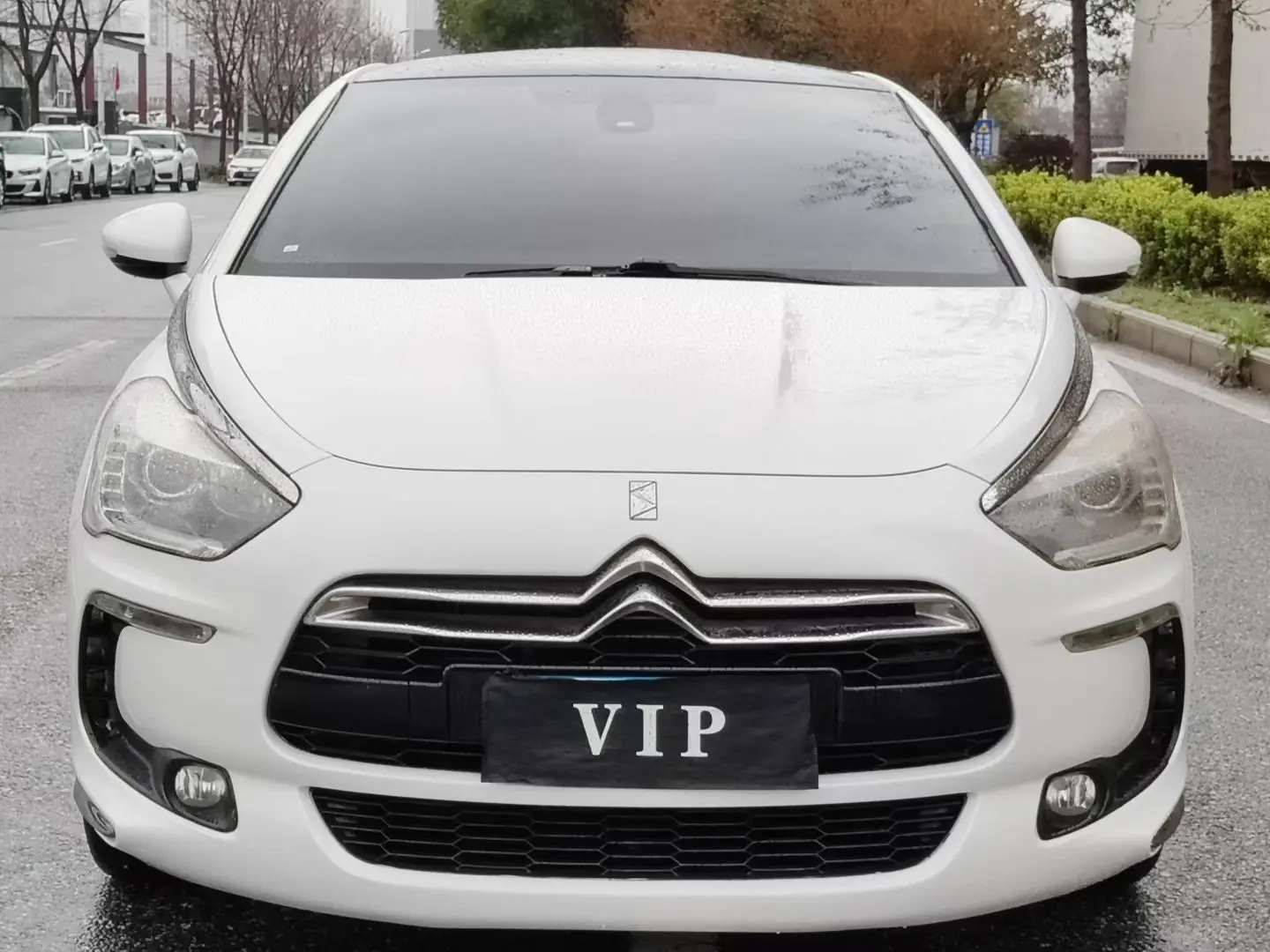 DS 5  из Китая