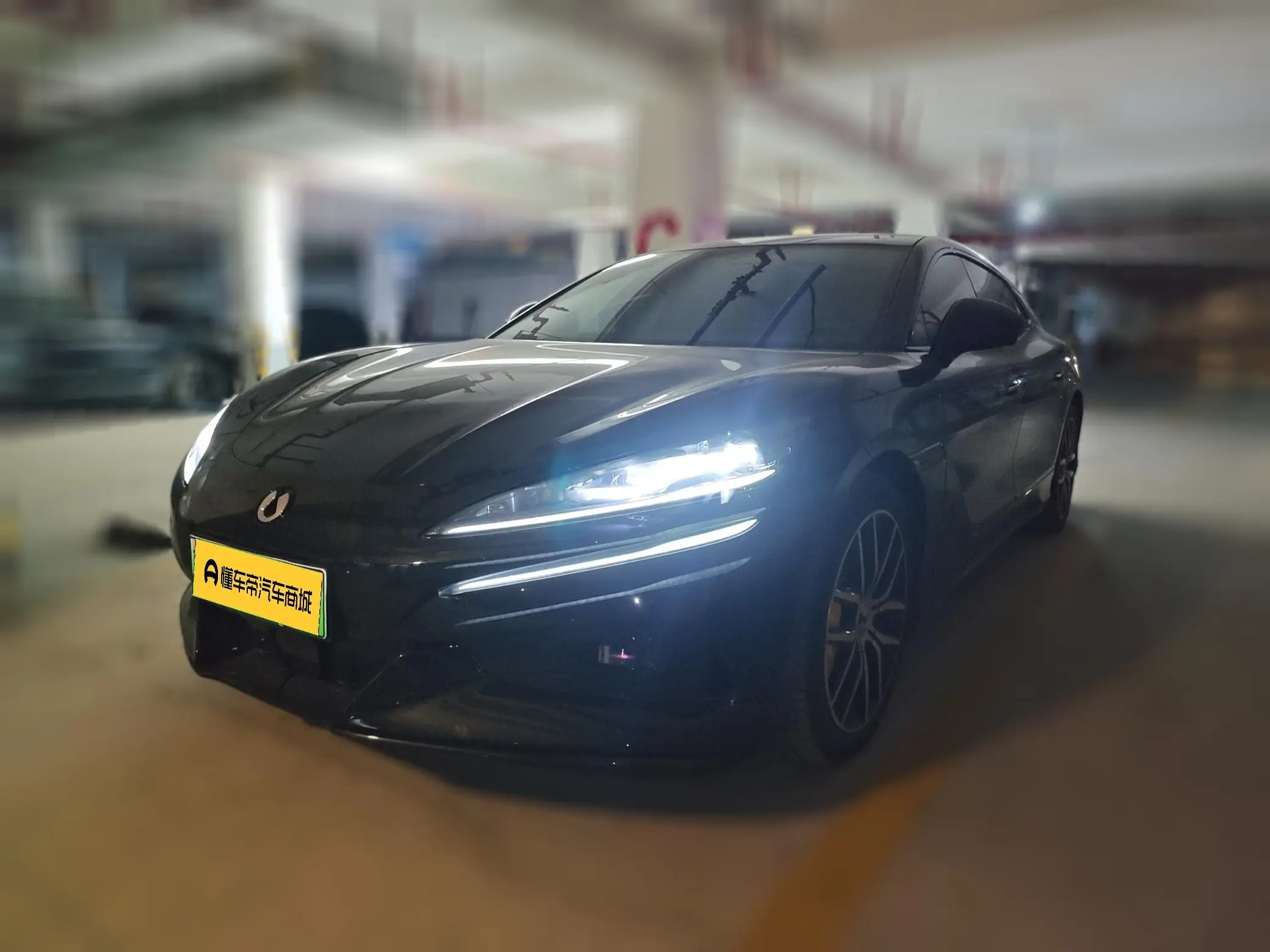 Denza BYD Z9GT EV