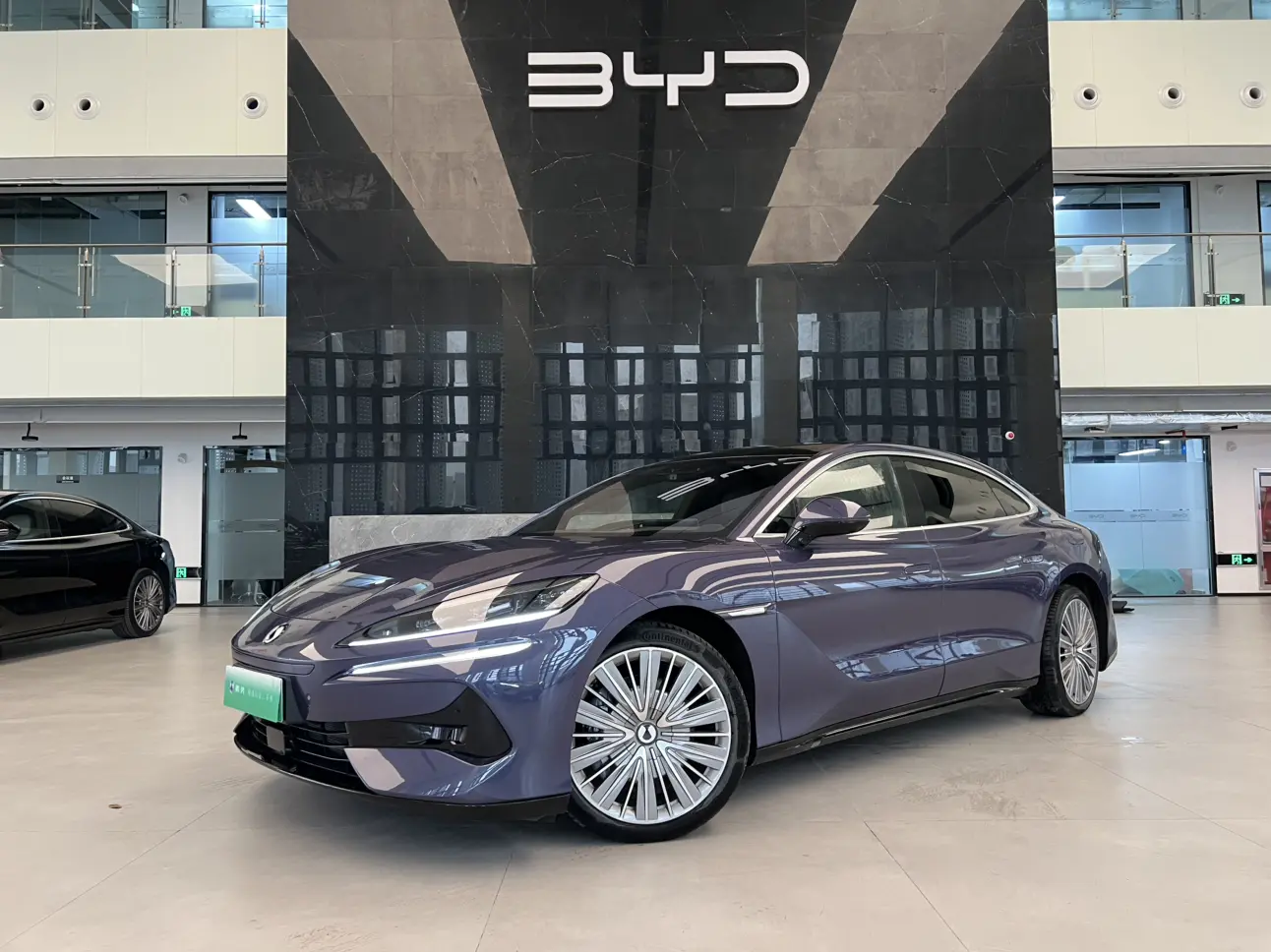 Denza Tengzhong Z9 DM