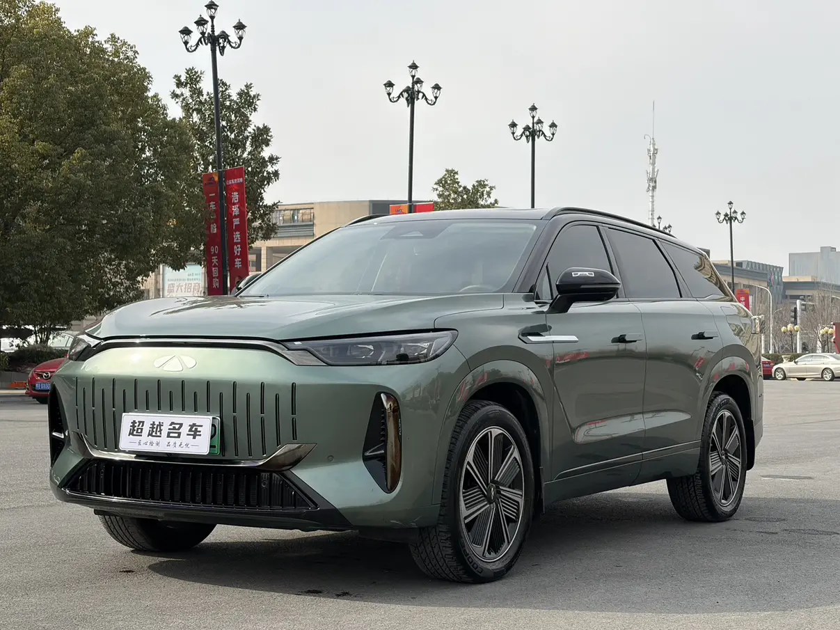 Chery Fengyun T10