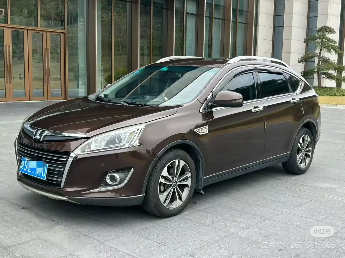 Nazhijie You6 SUV