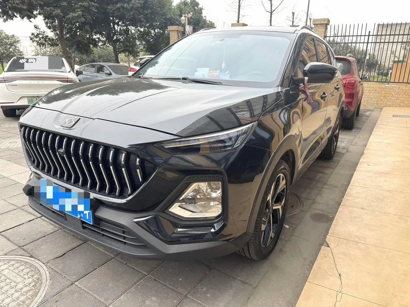 JAC (Sihao) Sihao X8