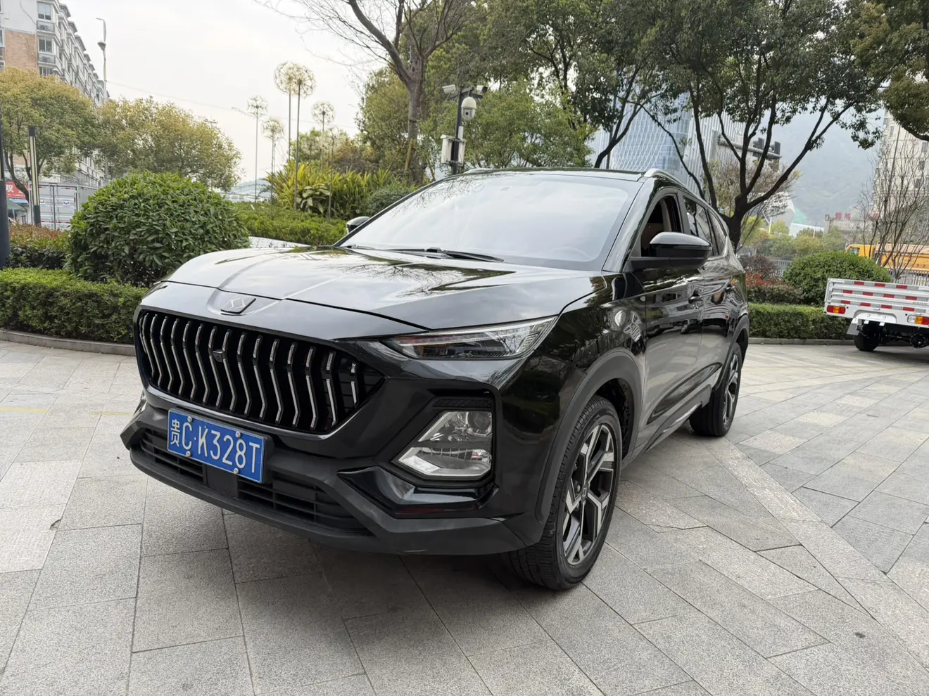 JAC (Sihao) Sihao X8