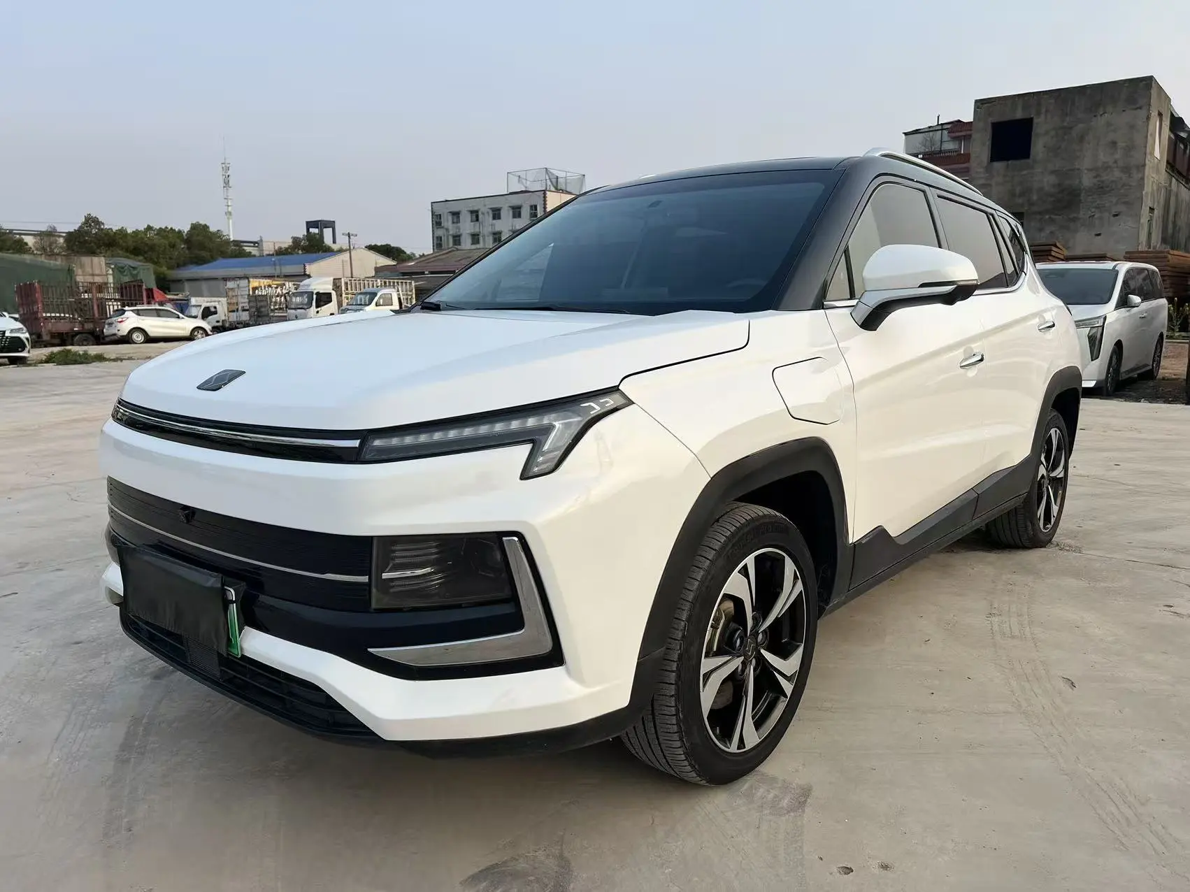 JAC (Sihao) Sihao E40X