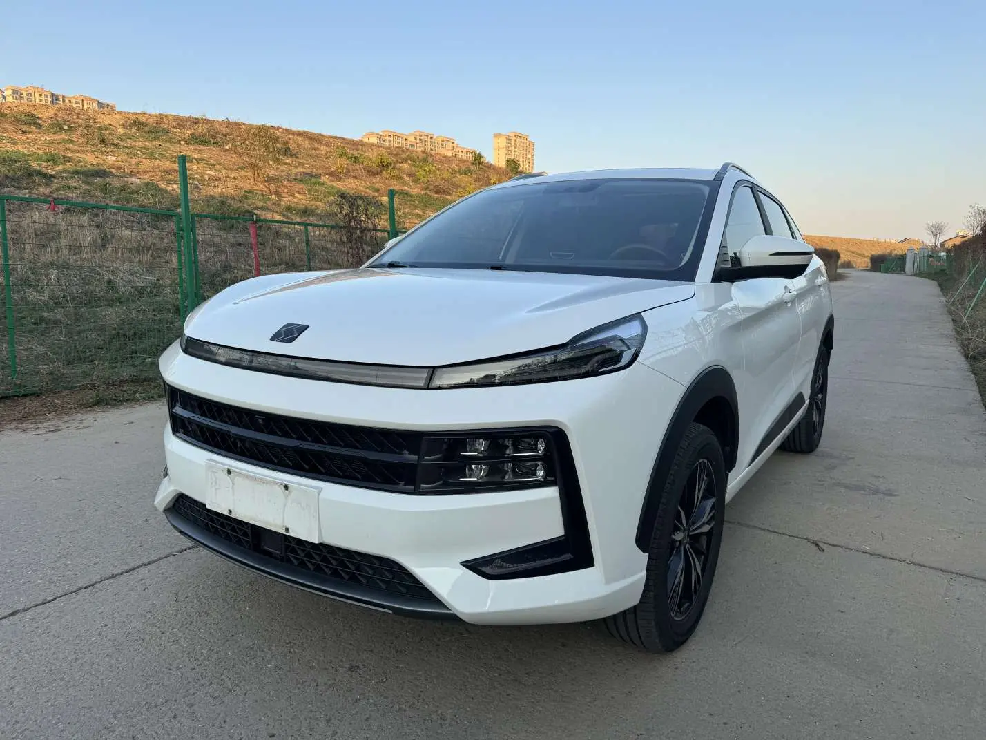 JAC (Sihao) Sihao QX