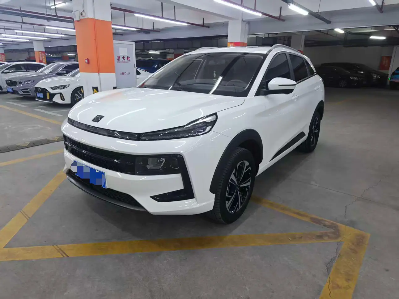 JAC (Sihao) Sihao QX
