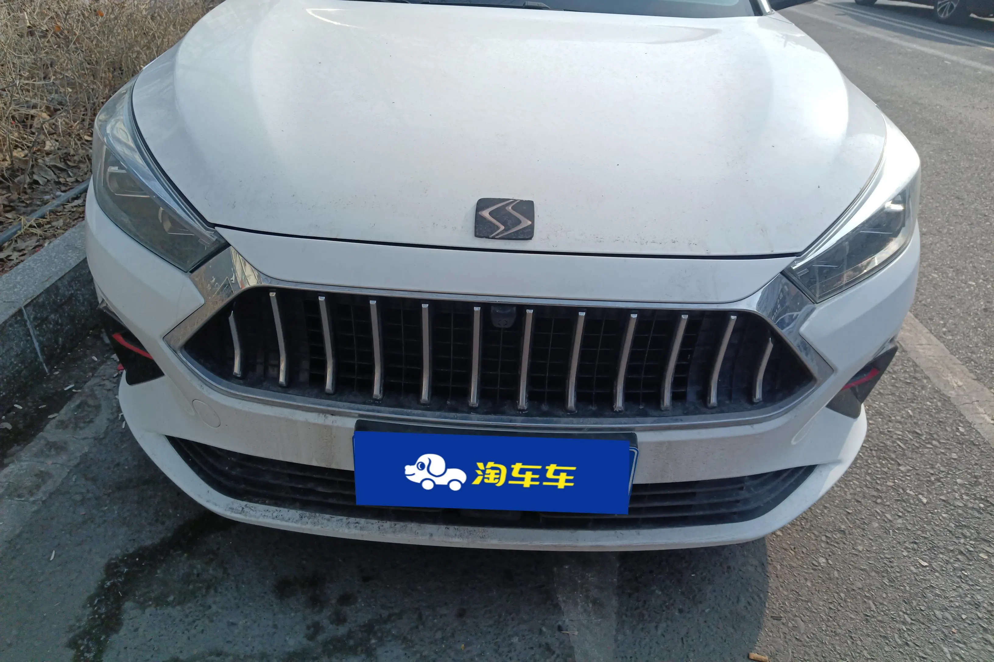 JAC (Sihao) Sihao A5  из Китая