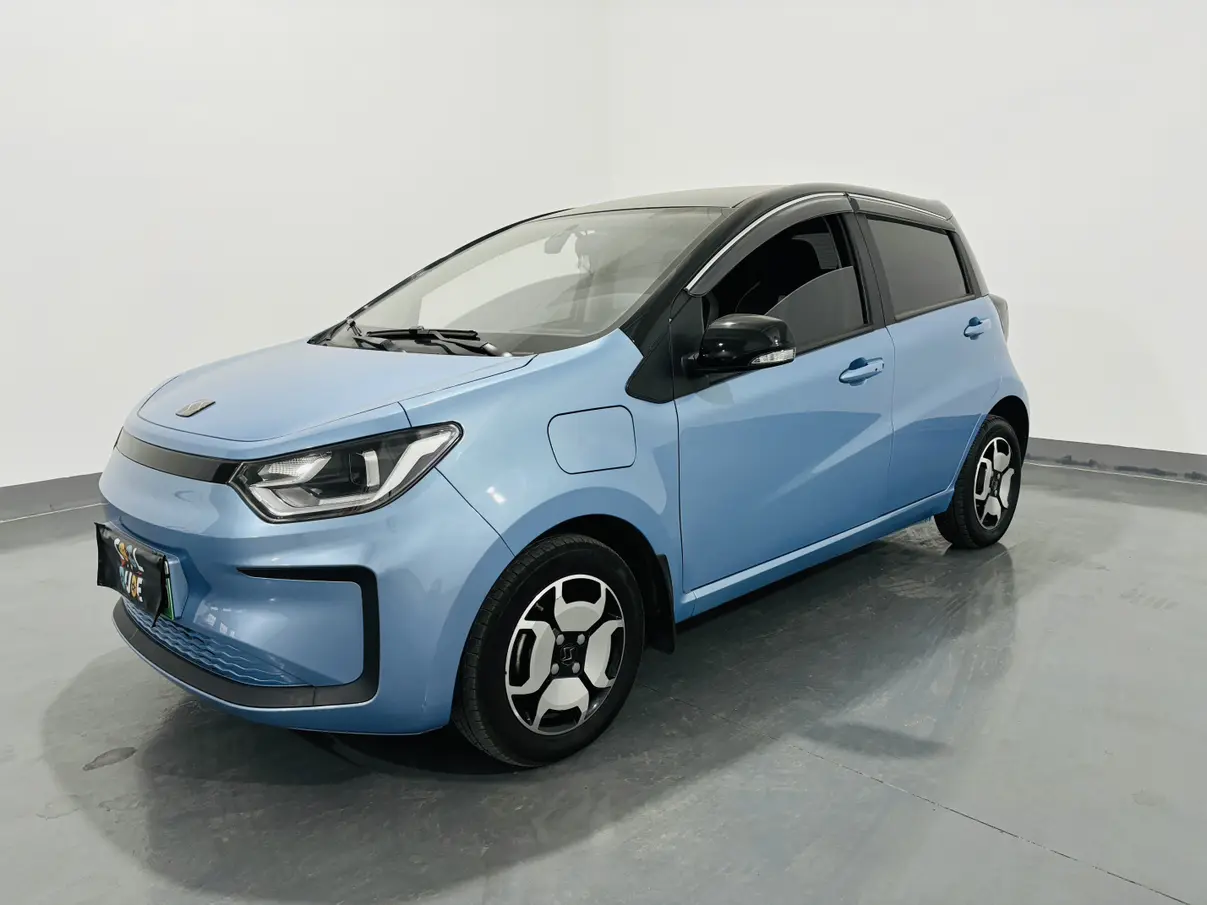 JAC (Sihao) Sihao Flower Fairy  из Китая