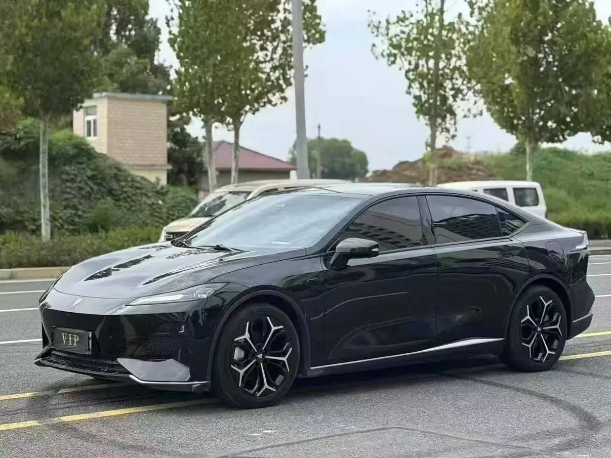 Deepal Dark blue SL03  из Китая