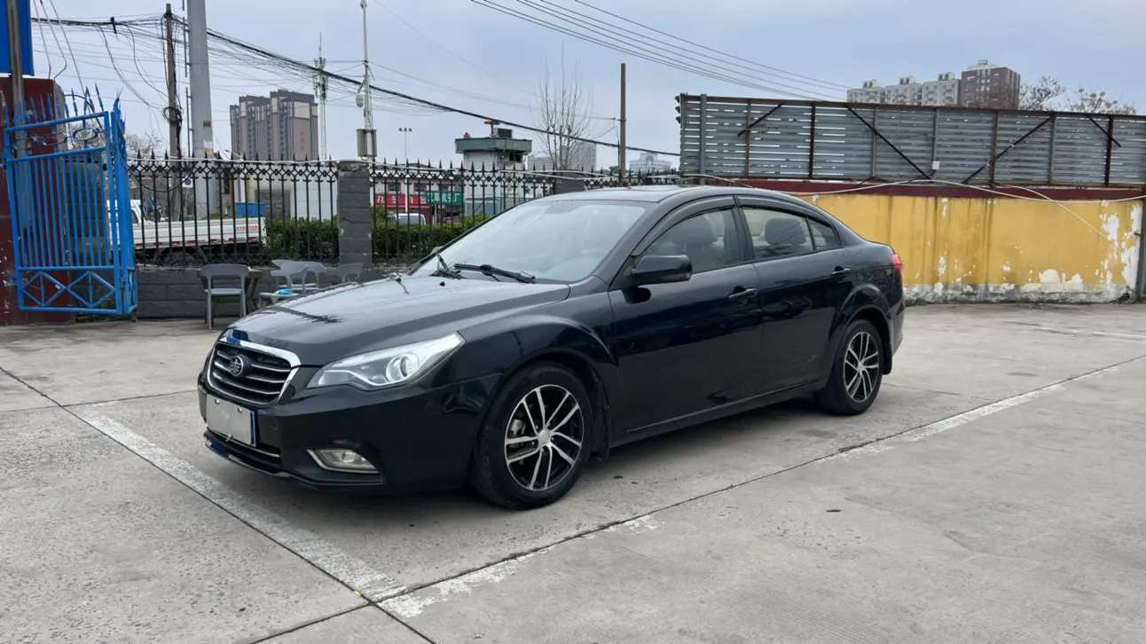 FAW Bestune B50