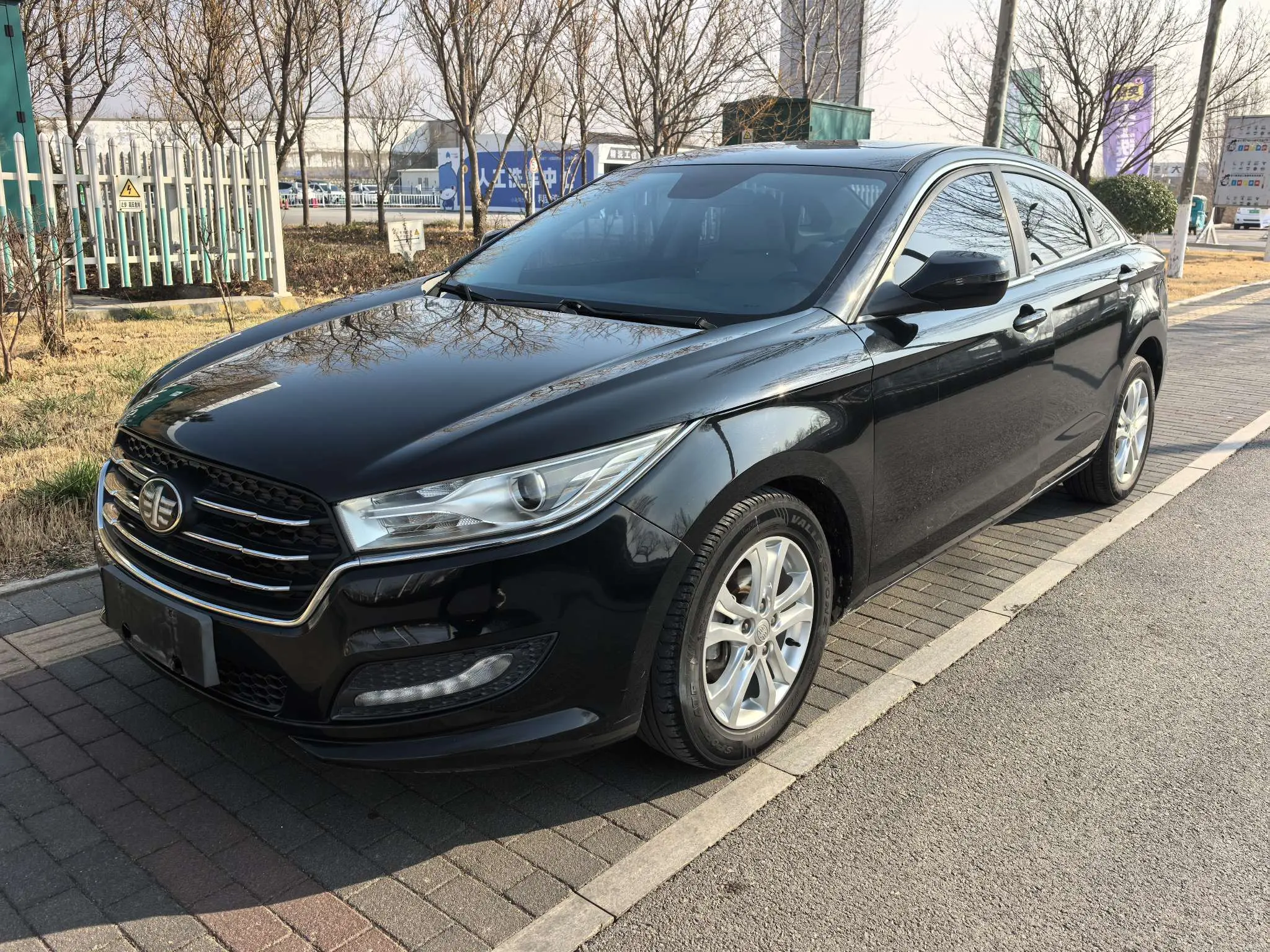 FAW Bestune B50