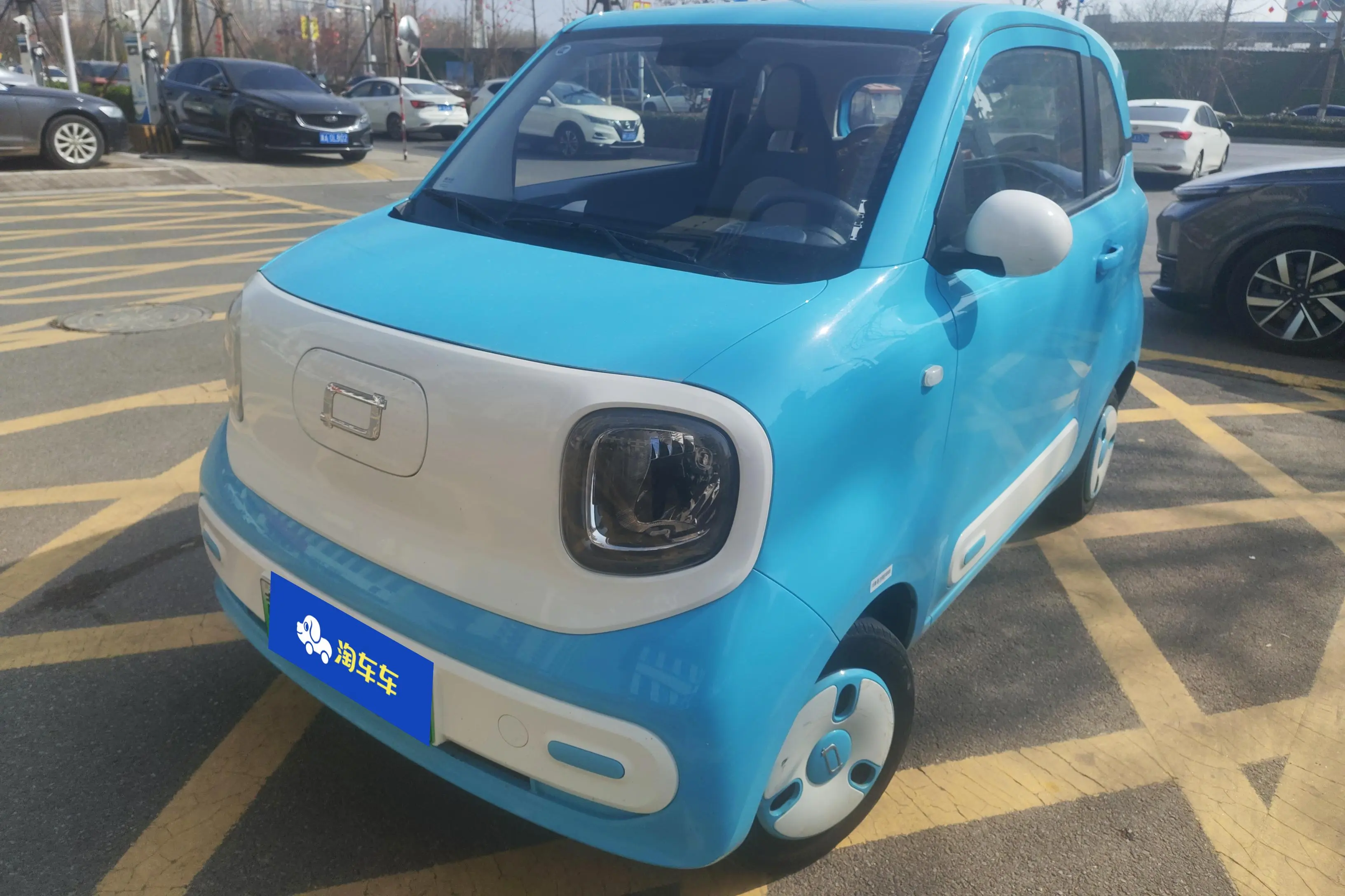 FAW Galloping Pony  из Китая