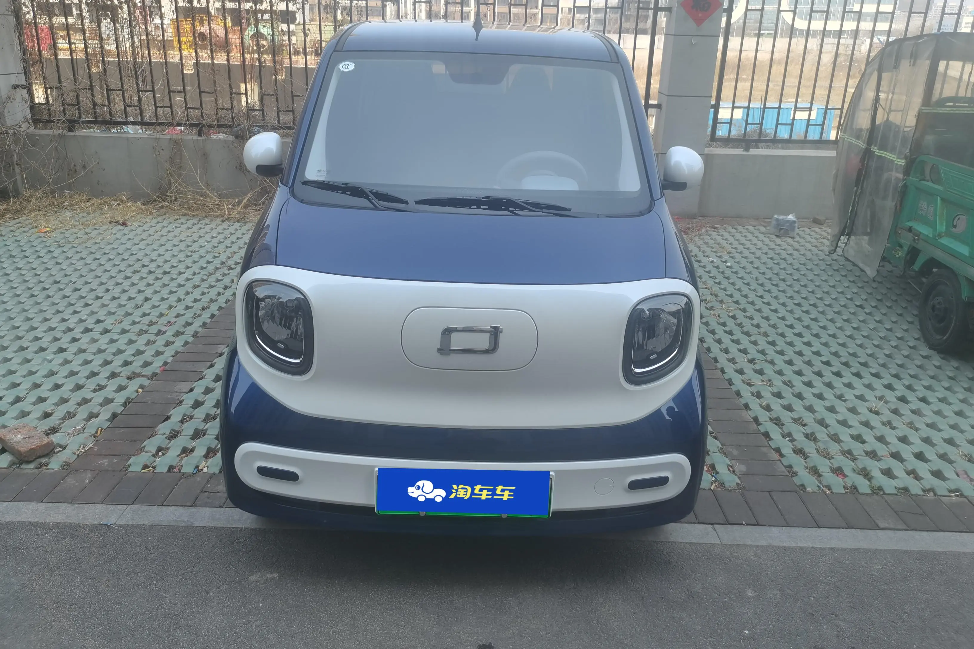 FAW Galloping Pony  из Китая