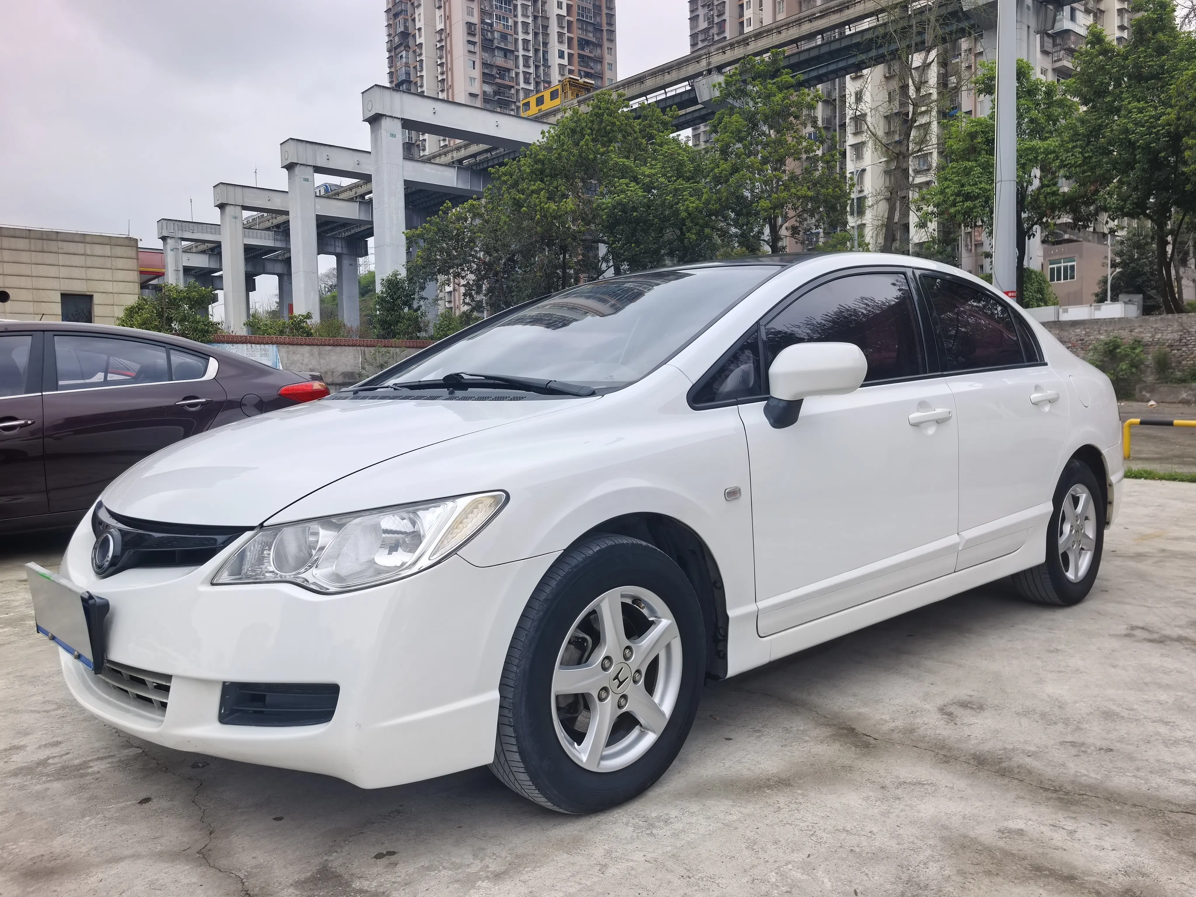 Honda Siming