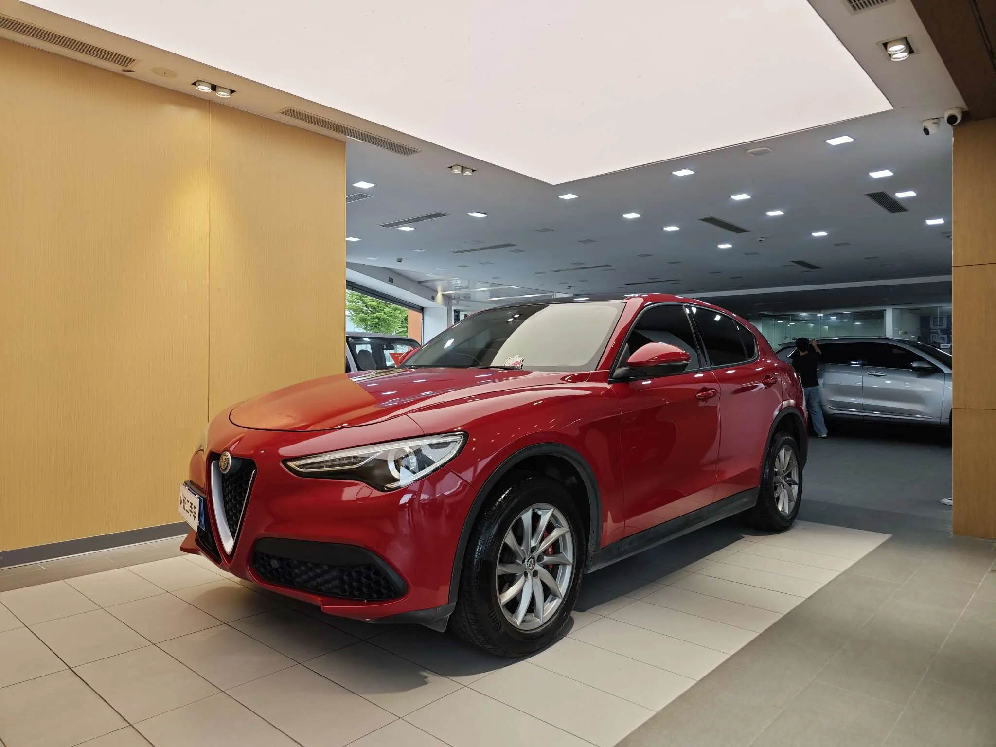 Alfa romeo Stelvio