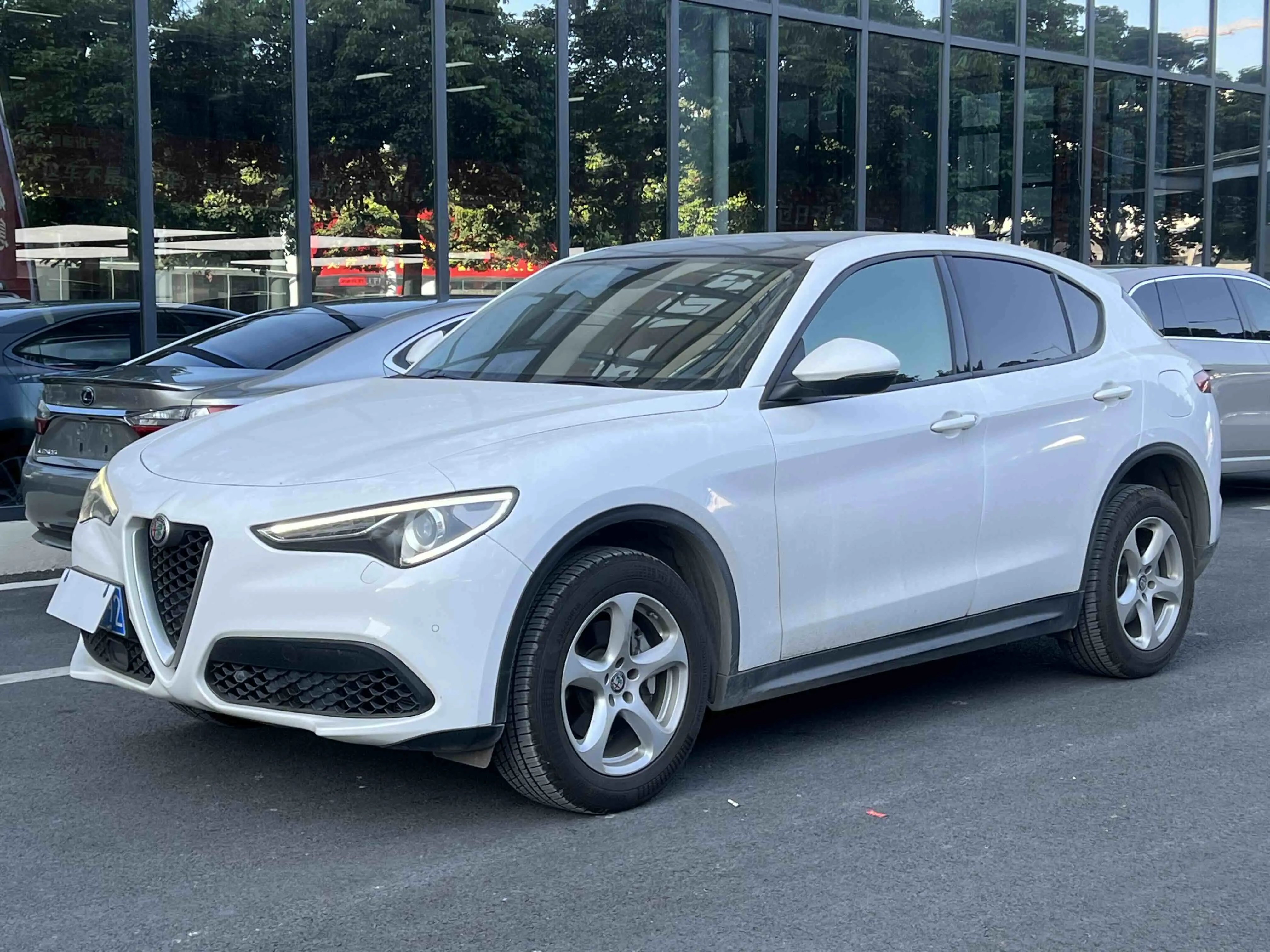 Alfa romeo Stelvio