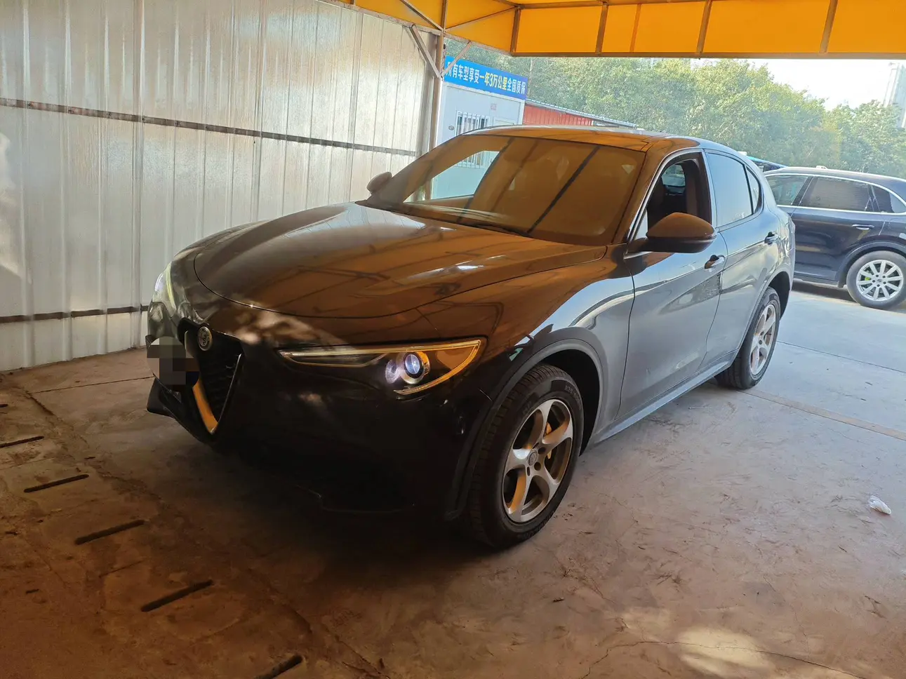 Alfa romeo Stelvio