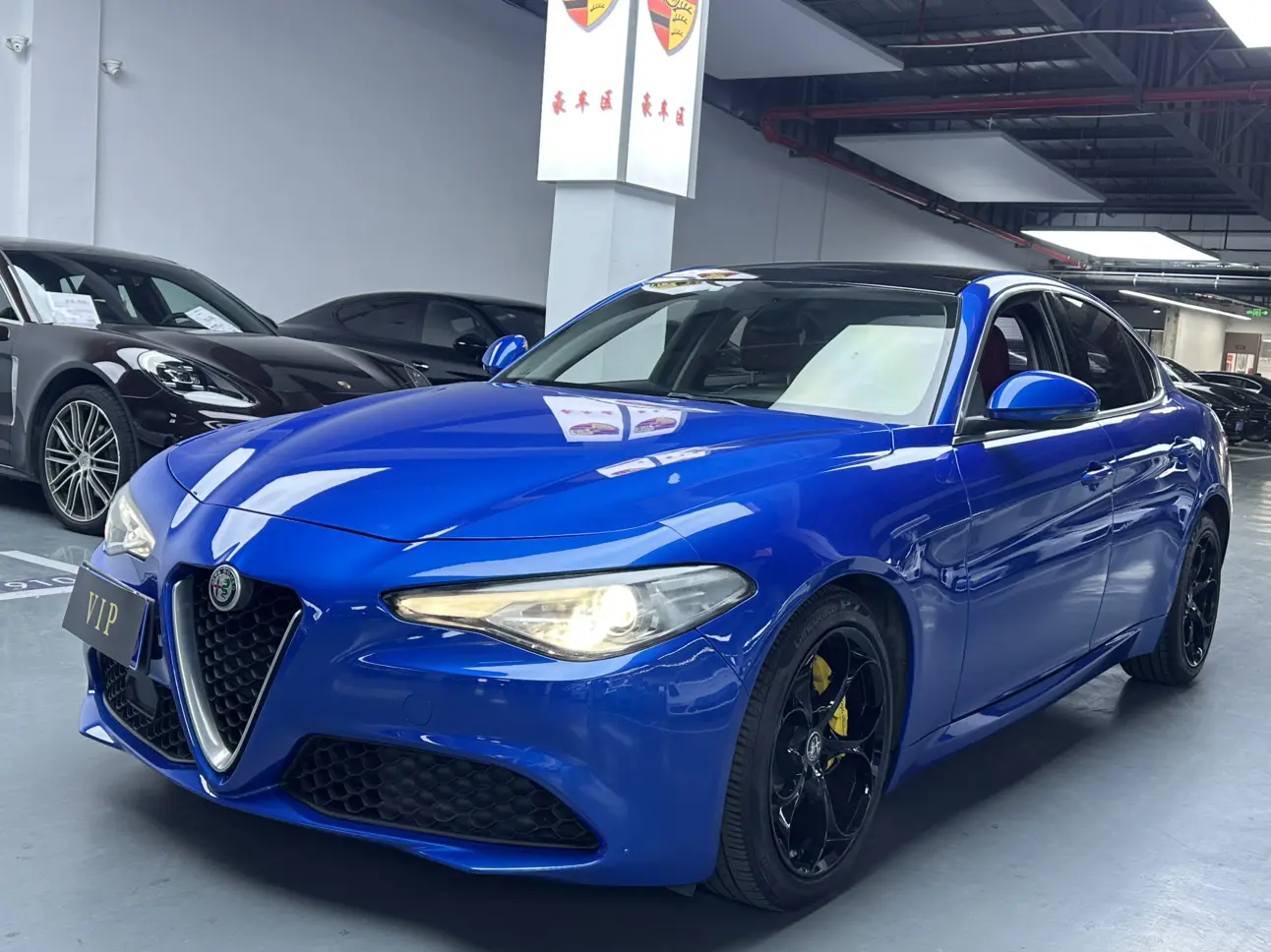 Alfa romeo Giulia Juliet