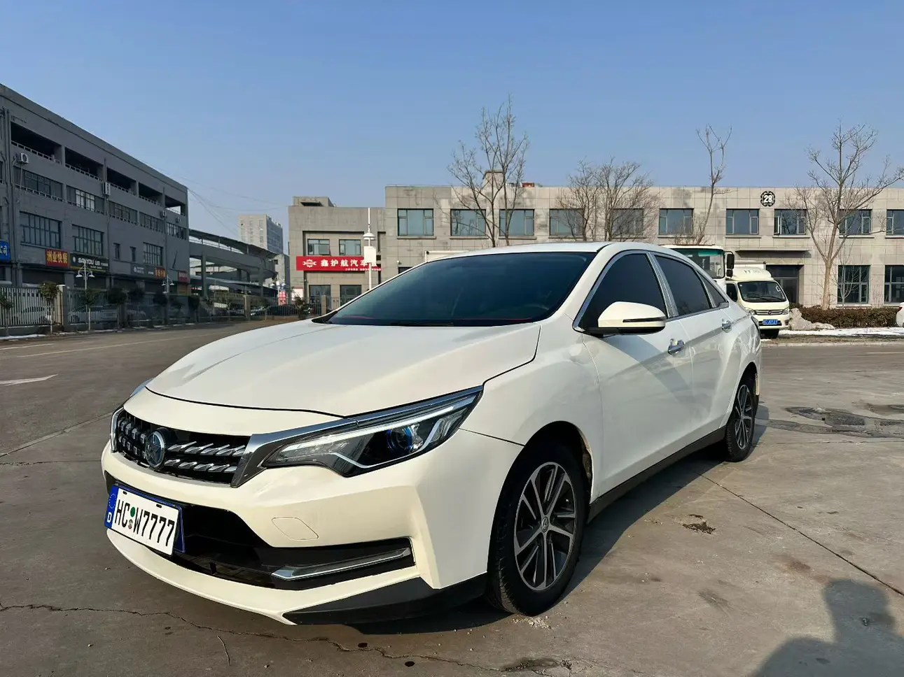 Kai Chen Venucia D60