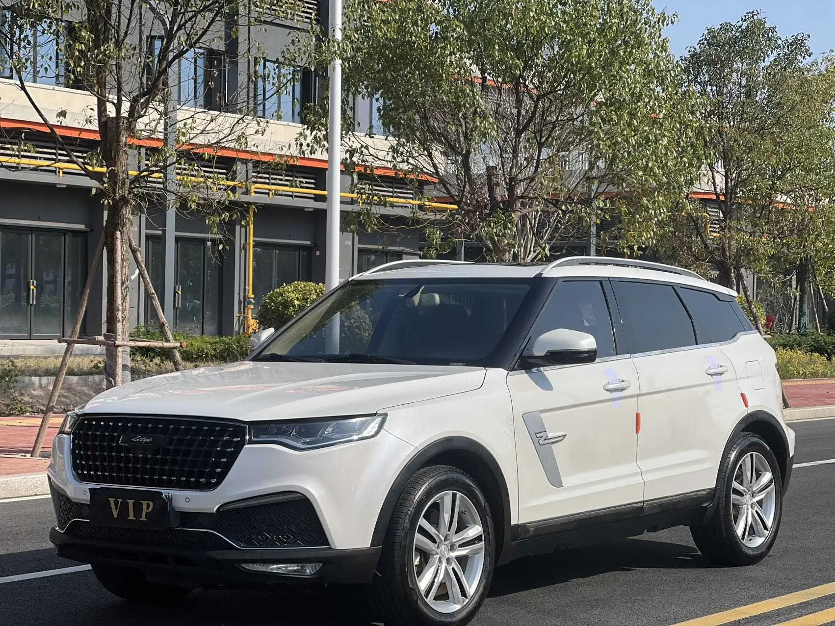 Zotye T700