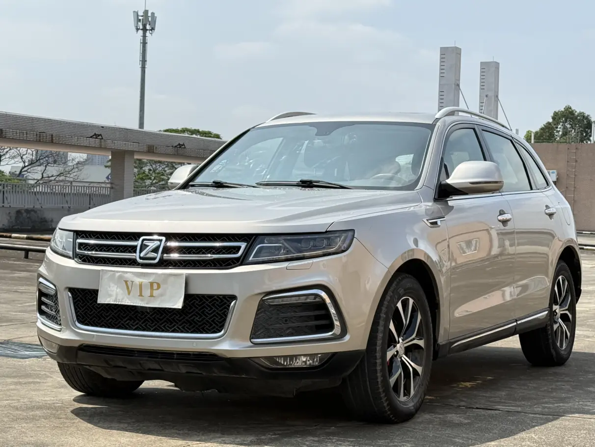 Zotye T600
