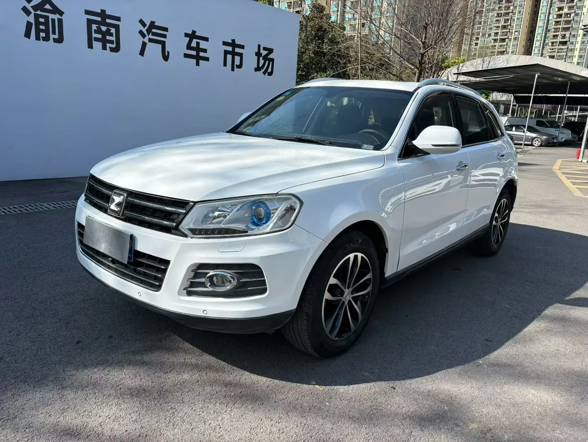 Zotye T600