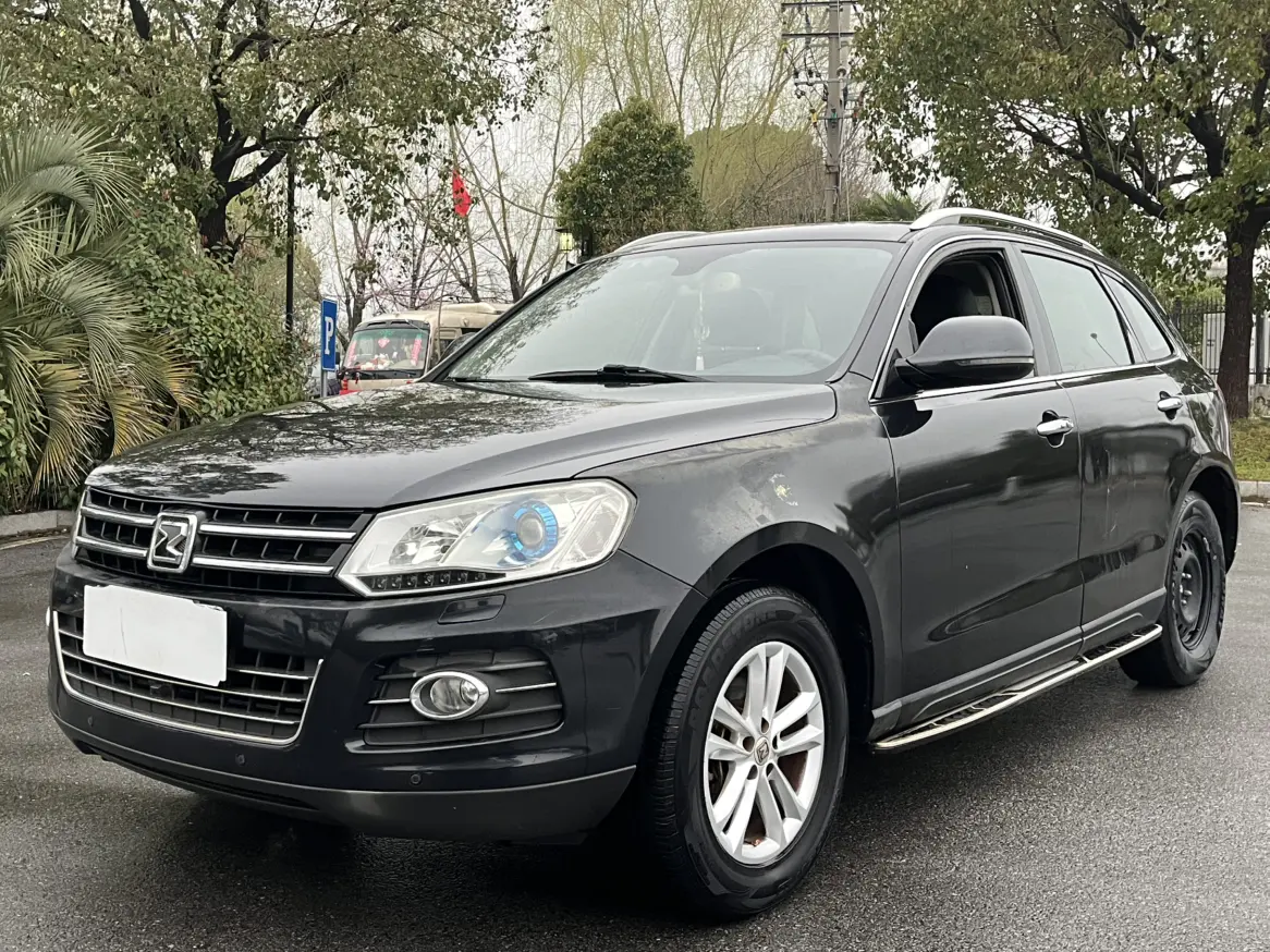 Zotye T600