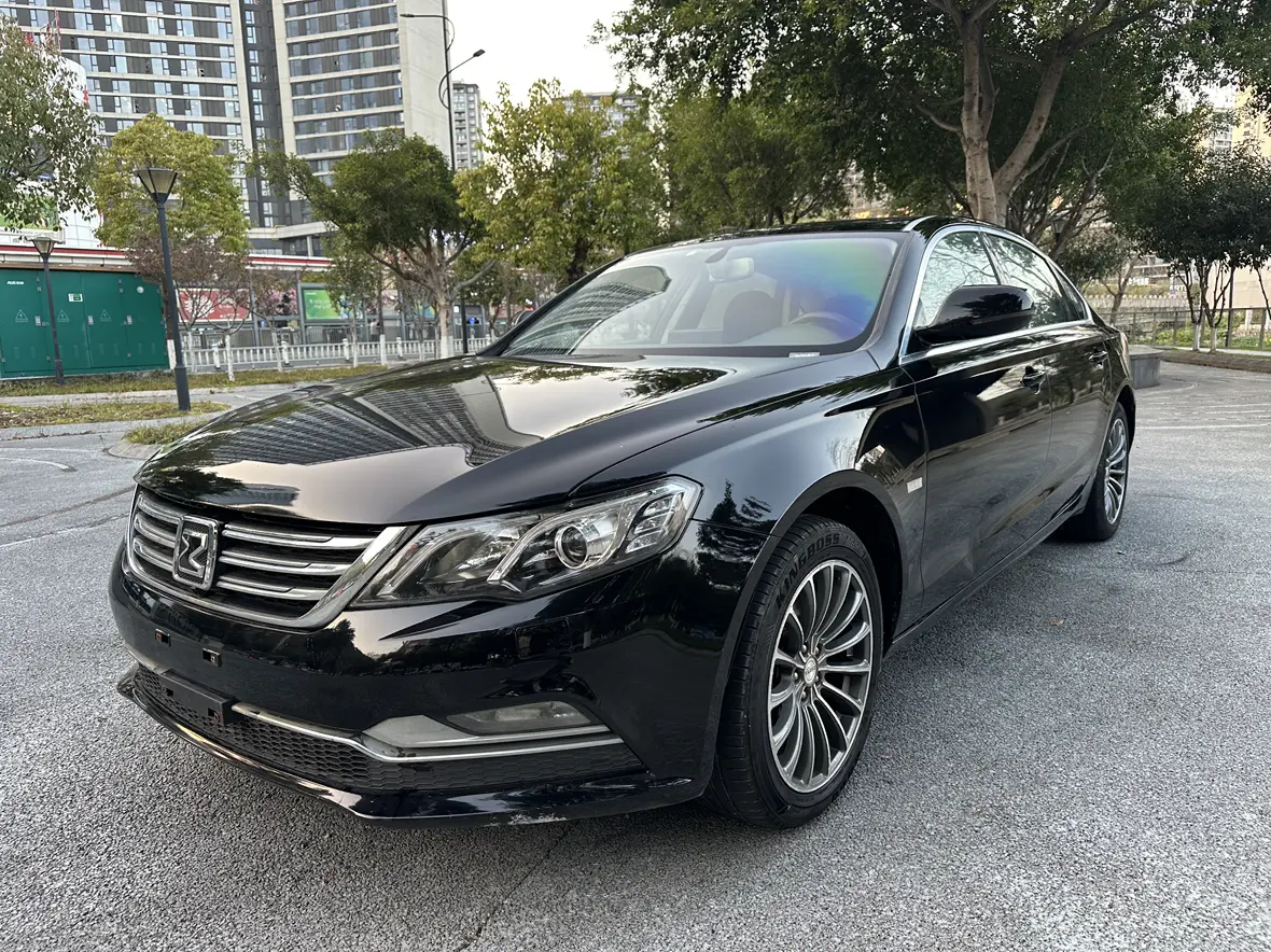 Zotye Z700