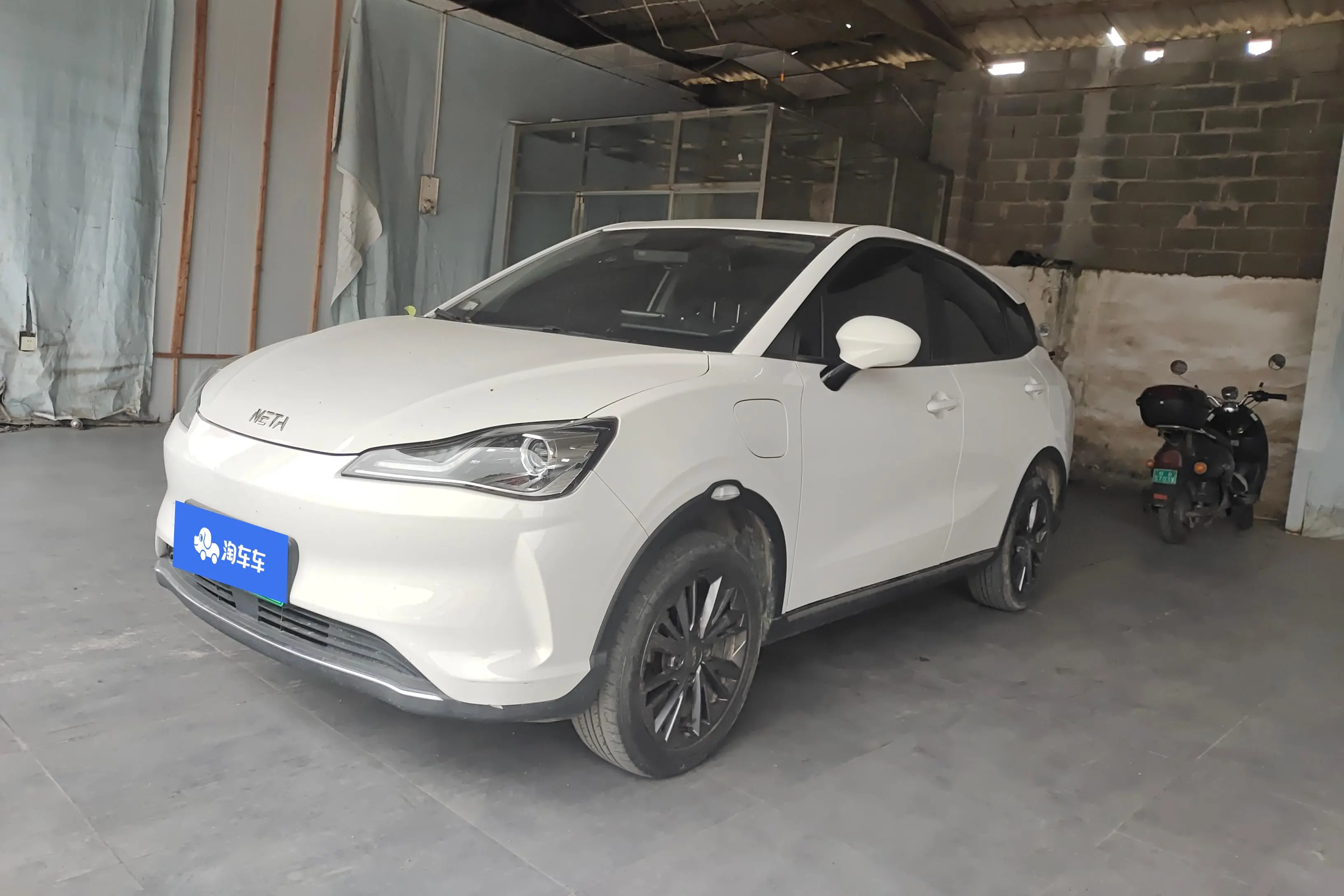 NETA Nezha V