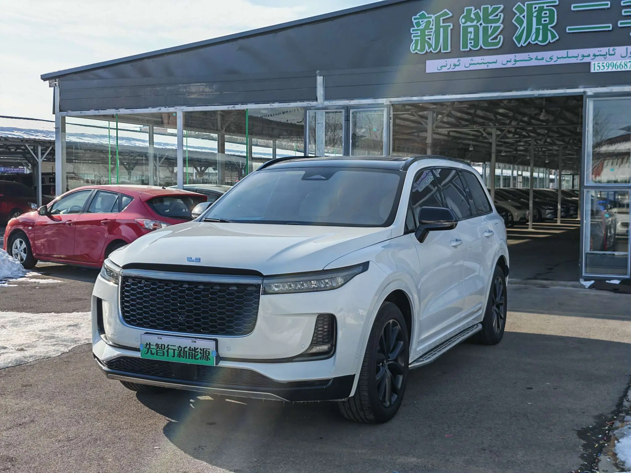 Lixiang ONE