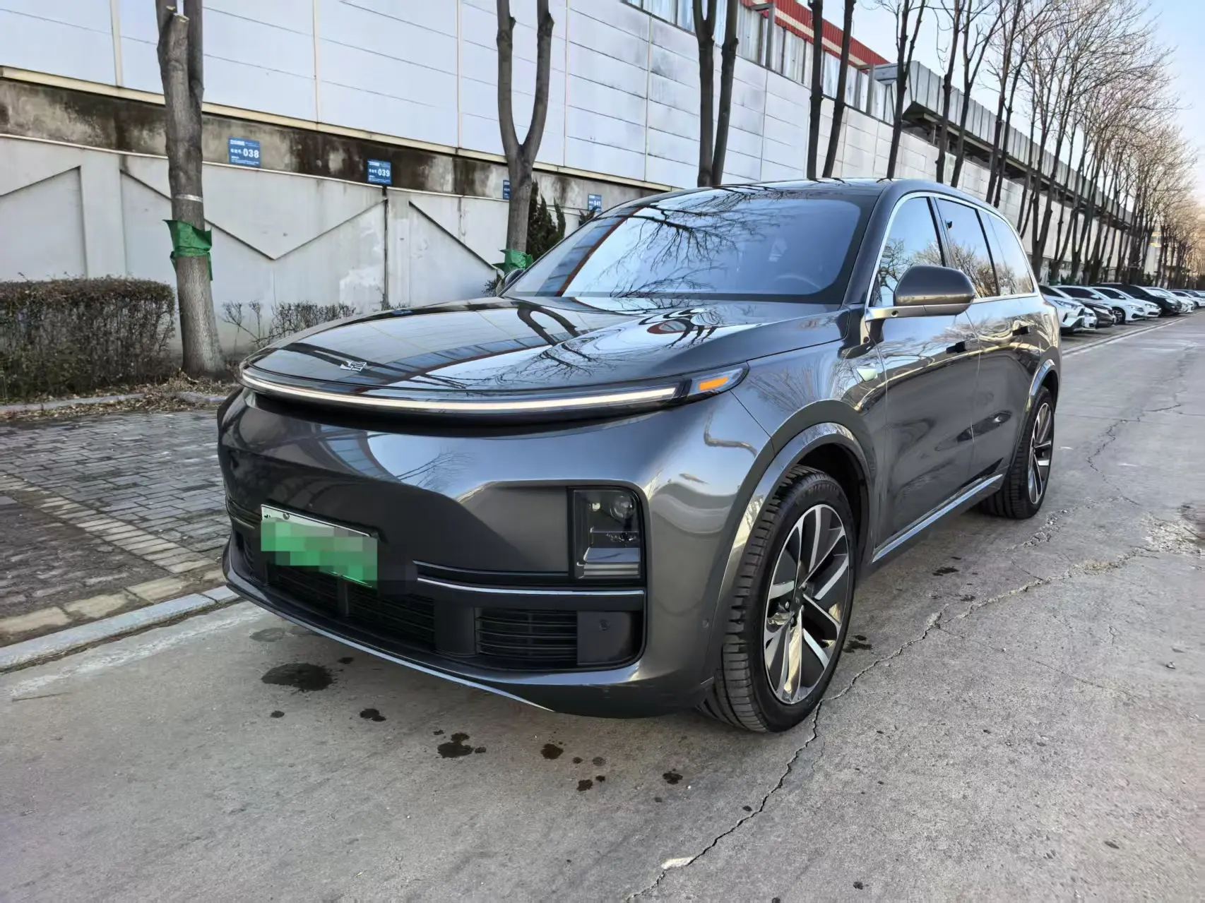 Lixiang L9