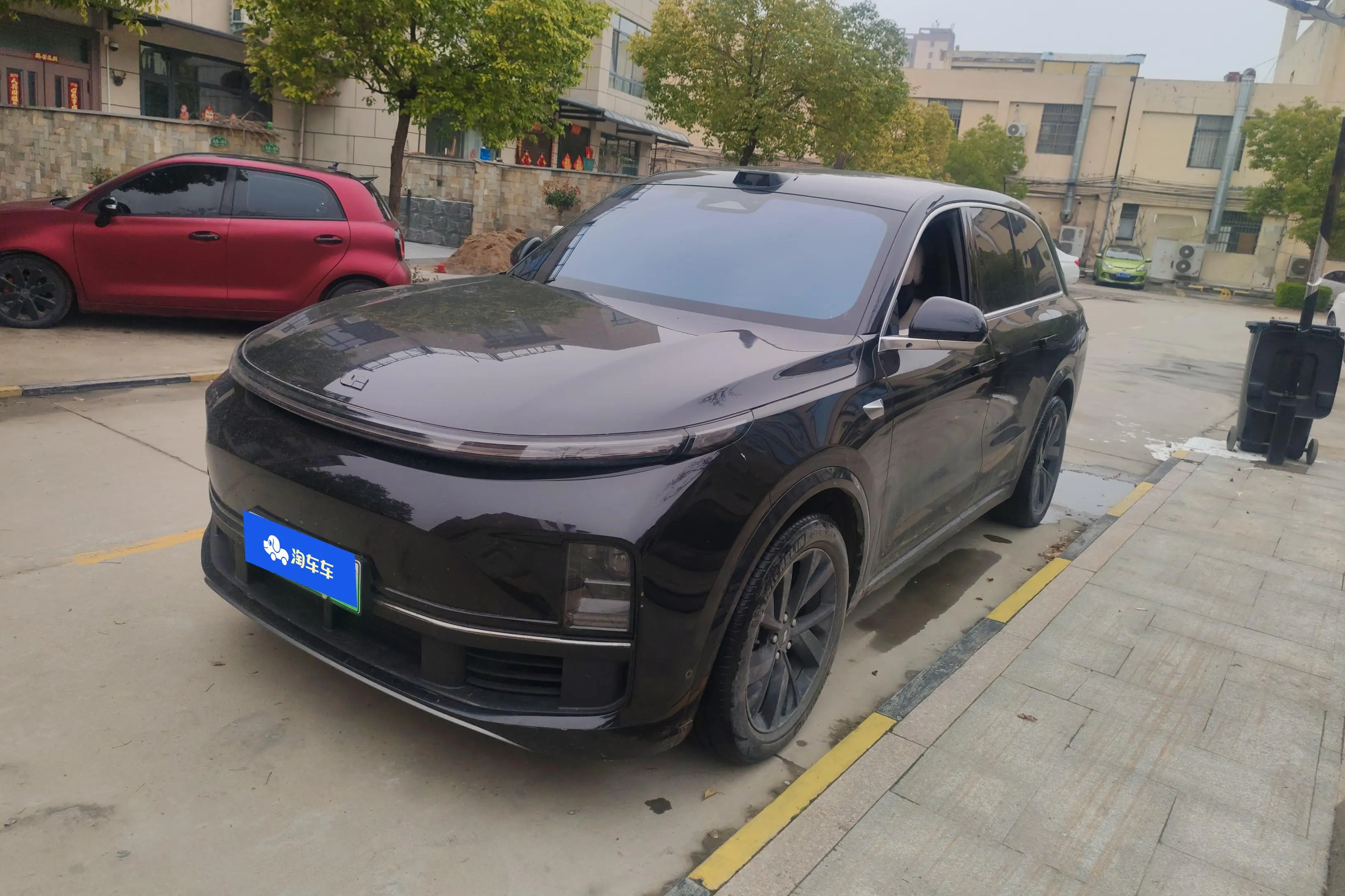 Lixiang L8