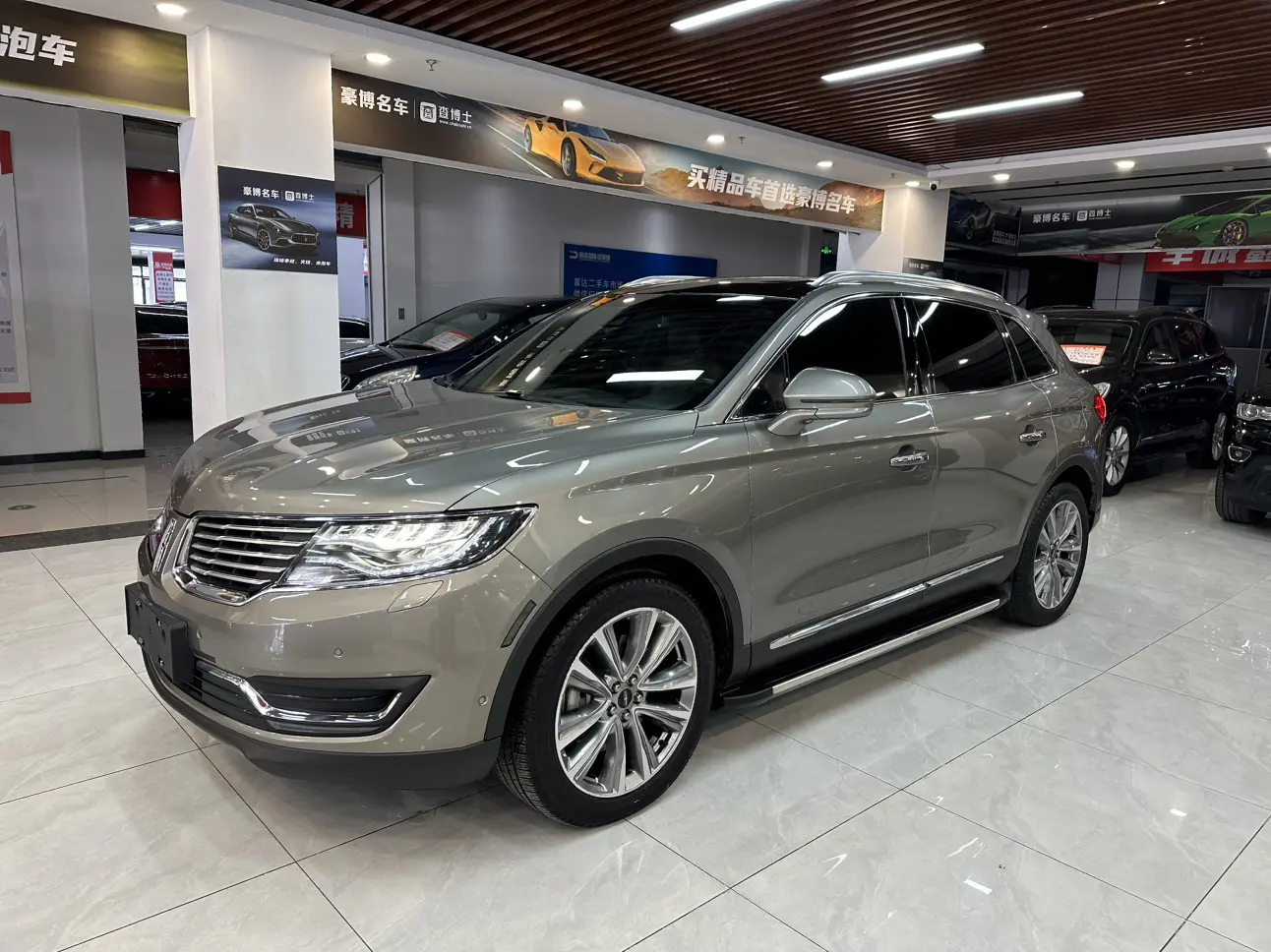 Lincoln MKX