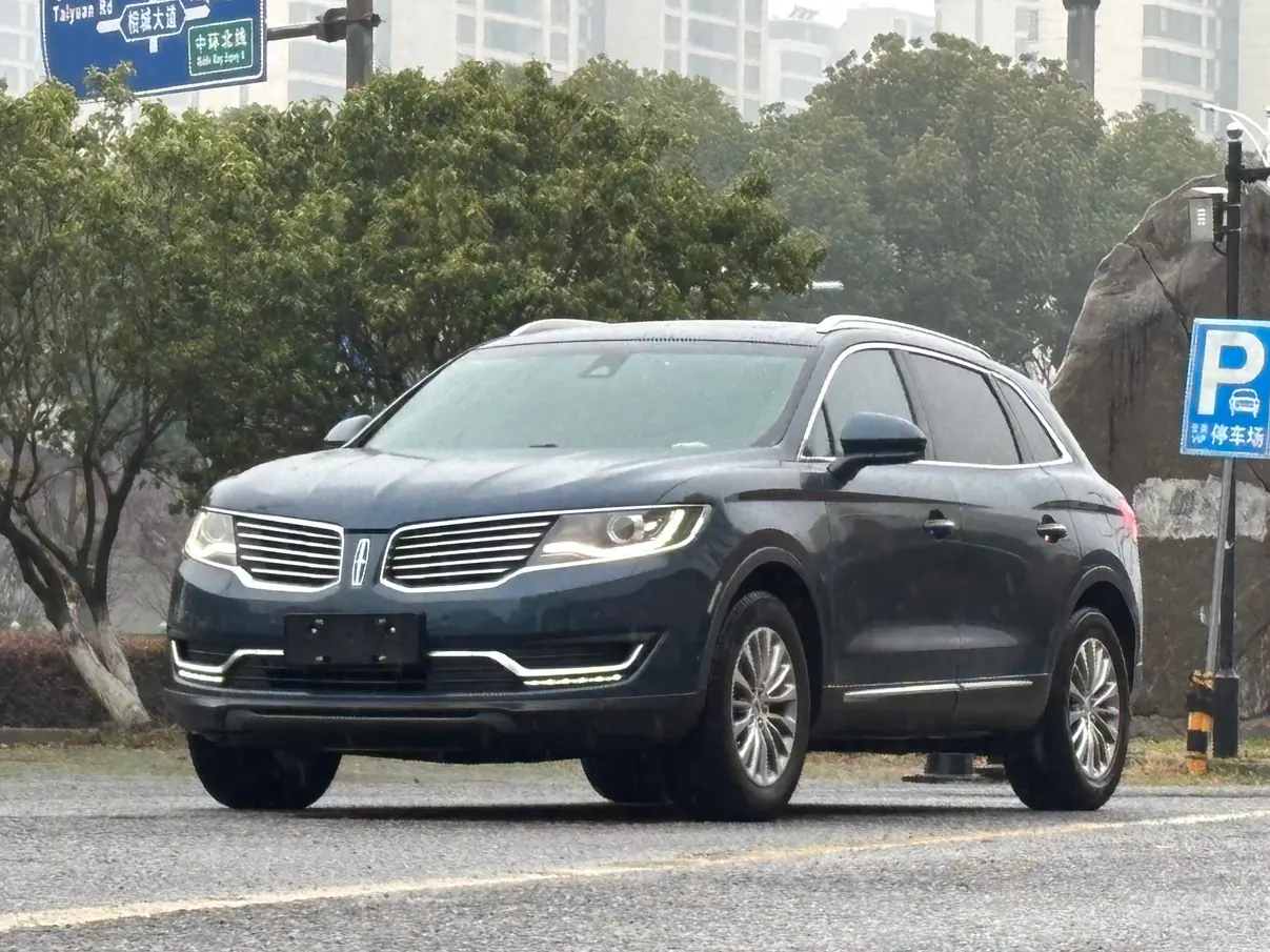 Lincoln MKX