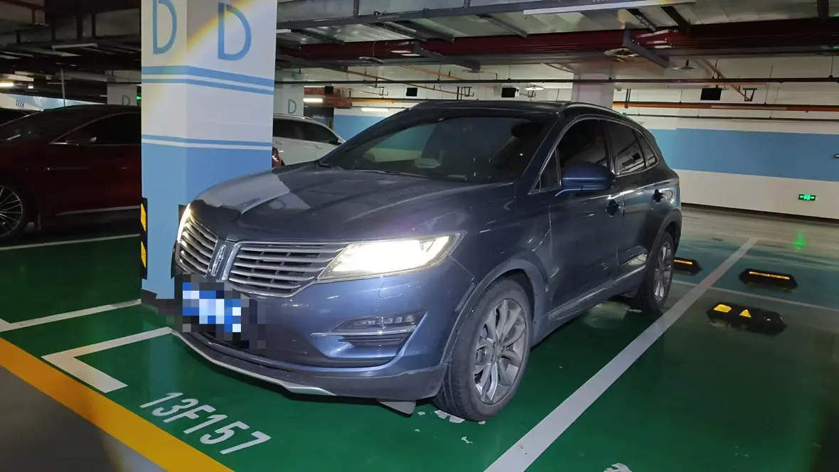 Lincoln MKC