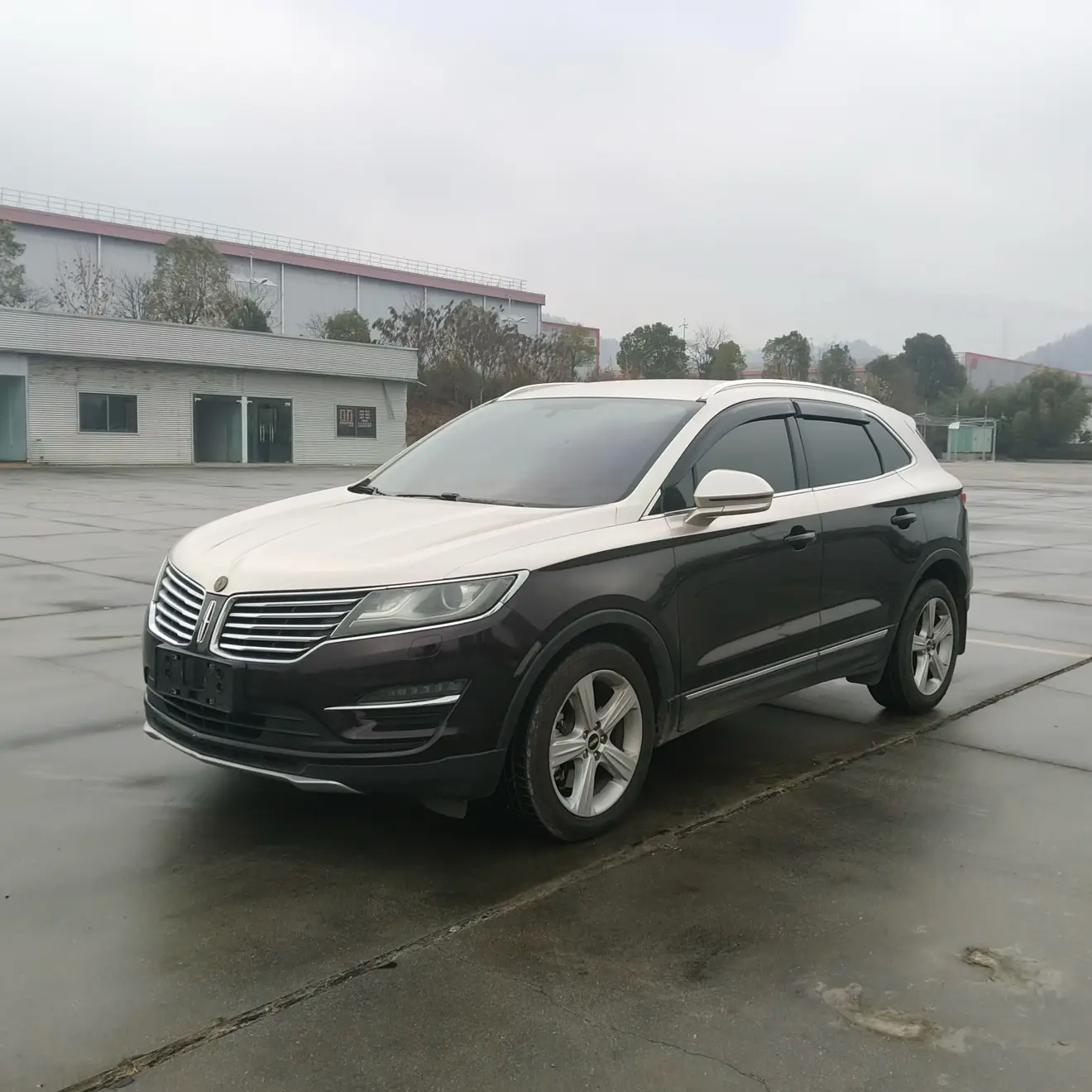 Lincoln MKC
