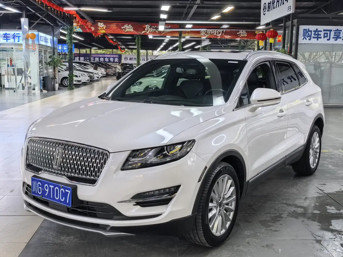 Lincoln MKC