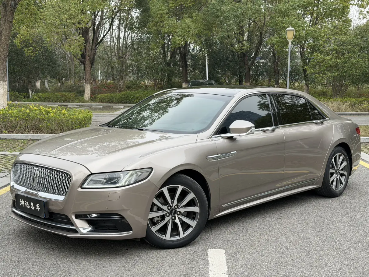 Lincoln Continental
