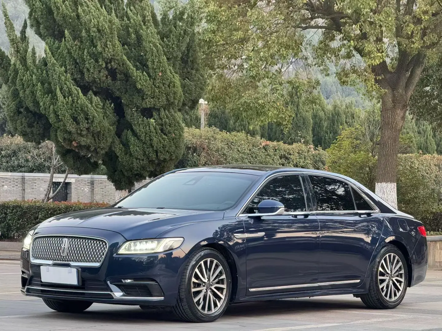 Lincoln Continental