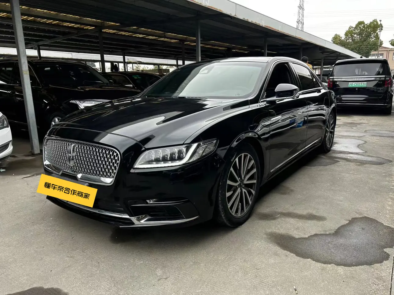 Lincoln Continental