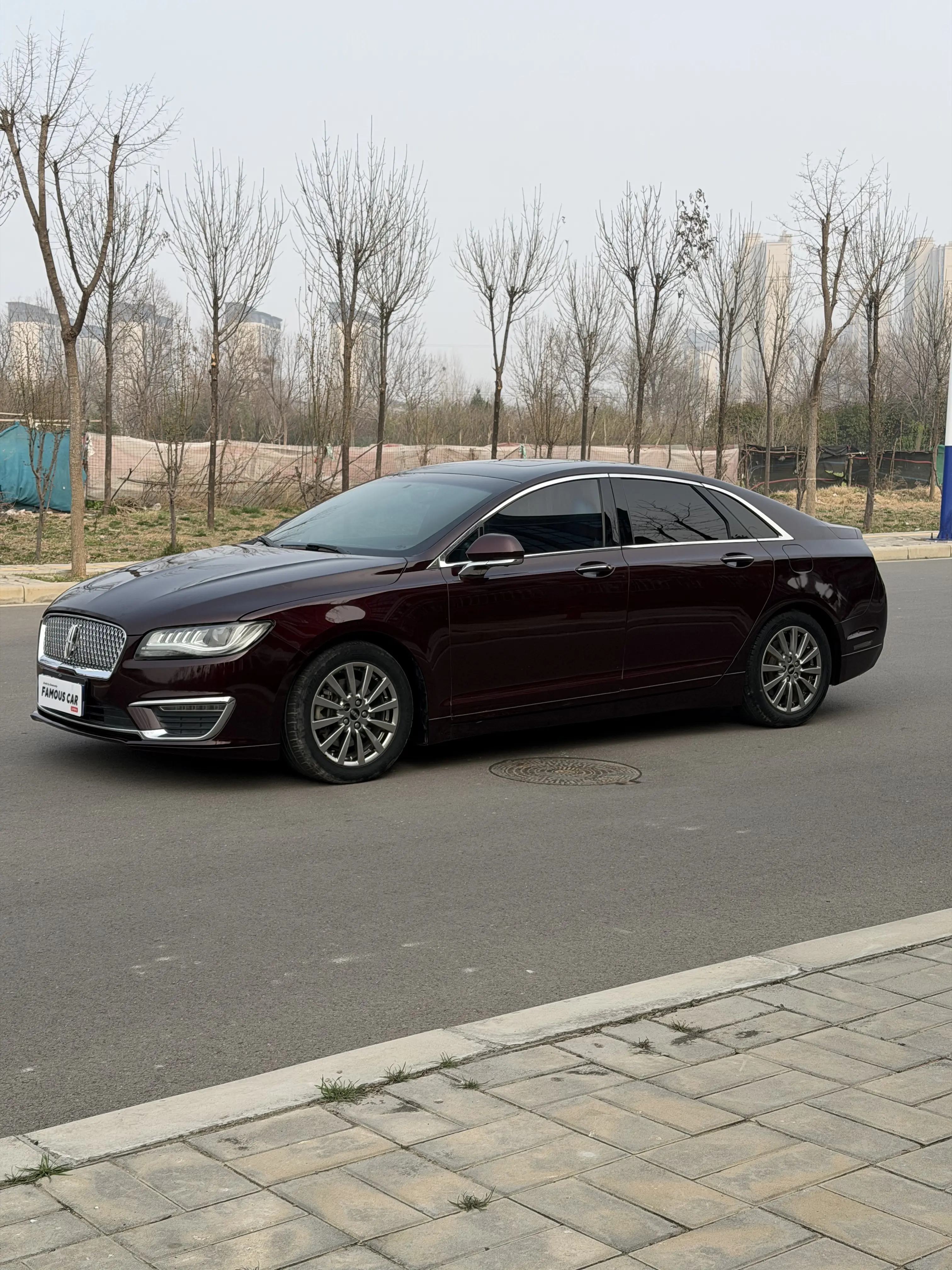 Lincoln MKZ